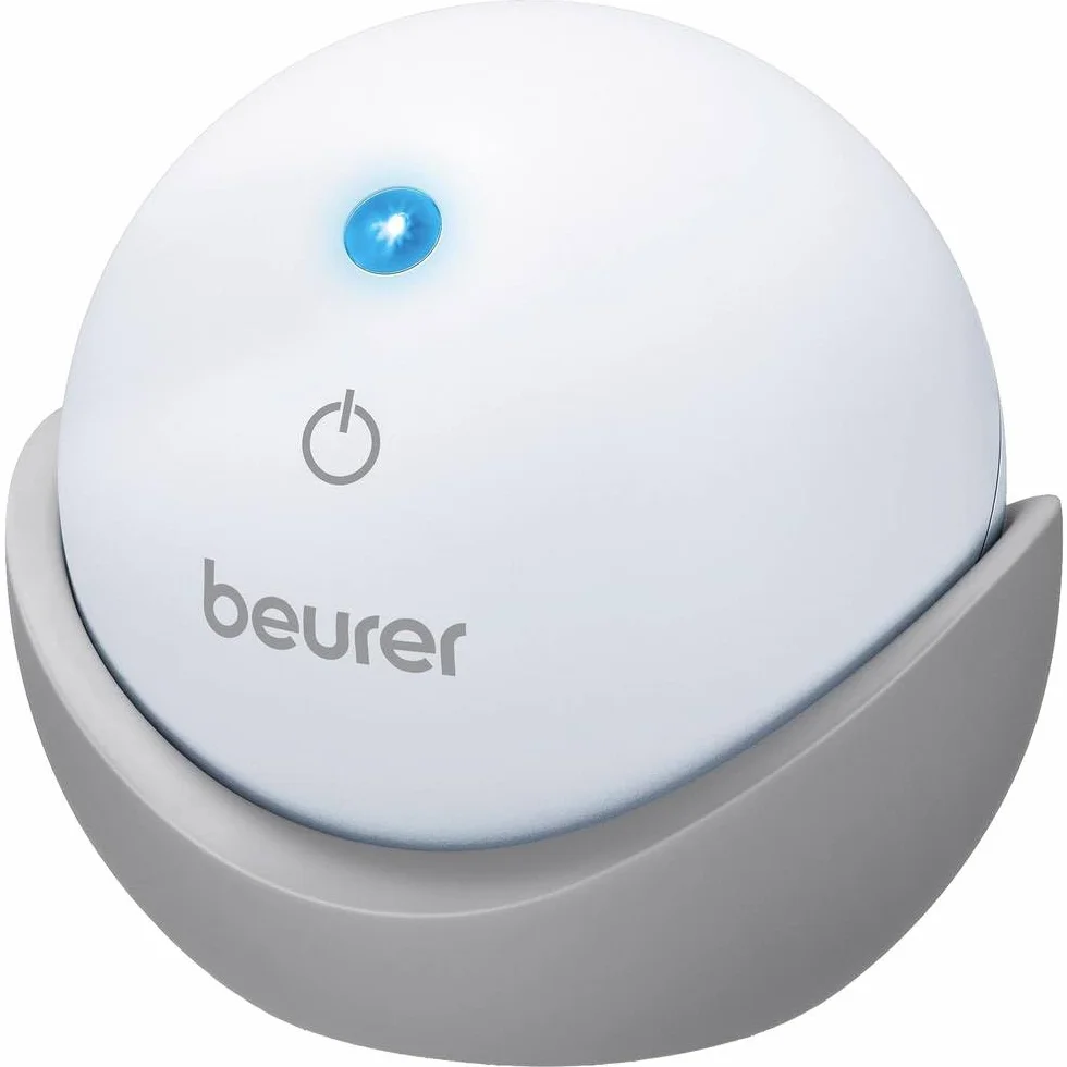 Beurer SL 10 DreamLight pomoc w zasypianiu, 2 techniki oddychania, automatyczne wyłączanie