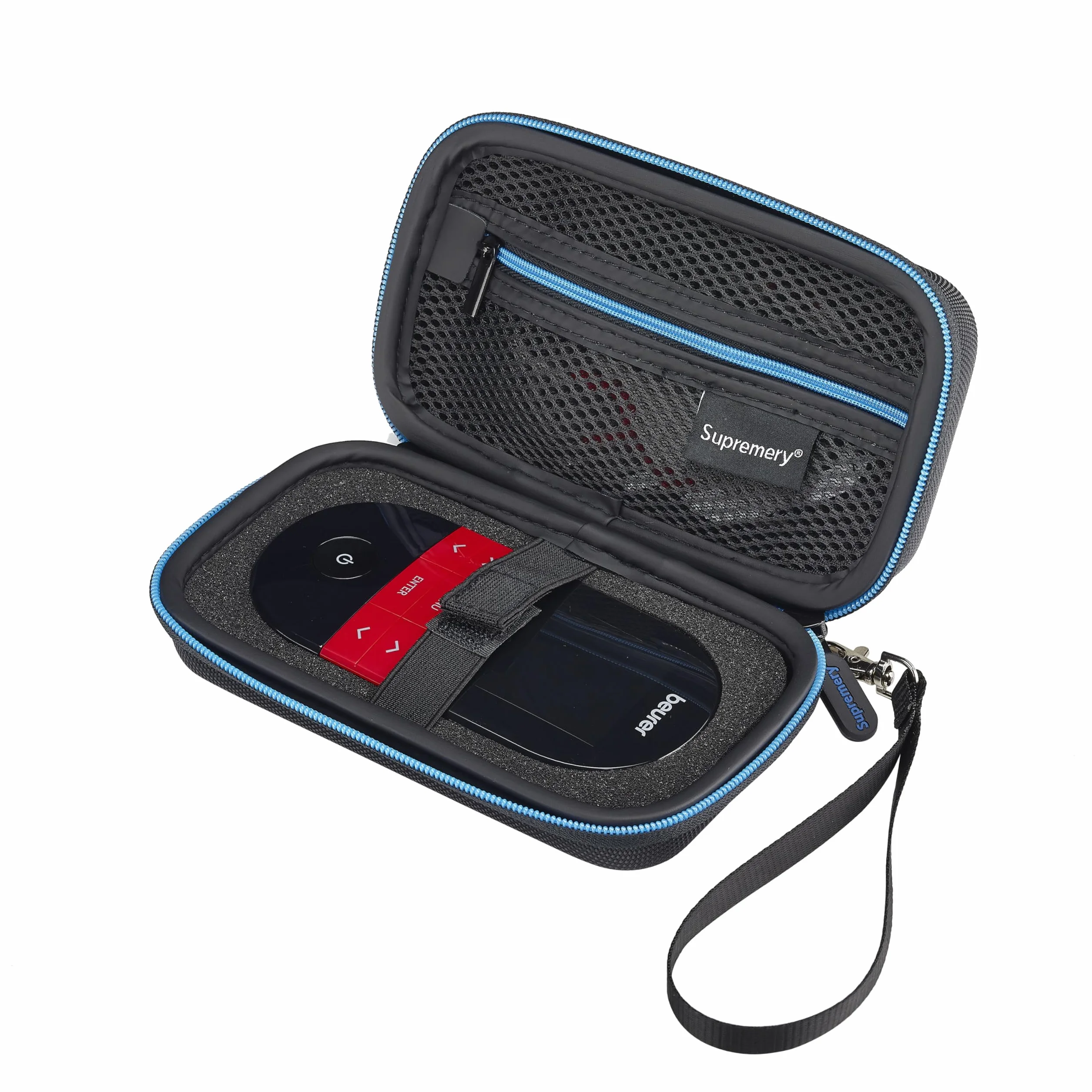 Etui kompatybilne z Beurer EM 59 Heat Digital TENS EMS, etui, akcesoria, etui