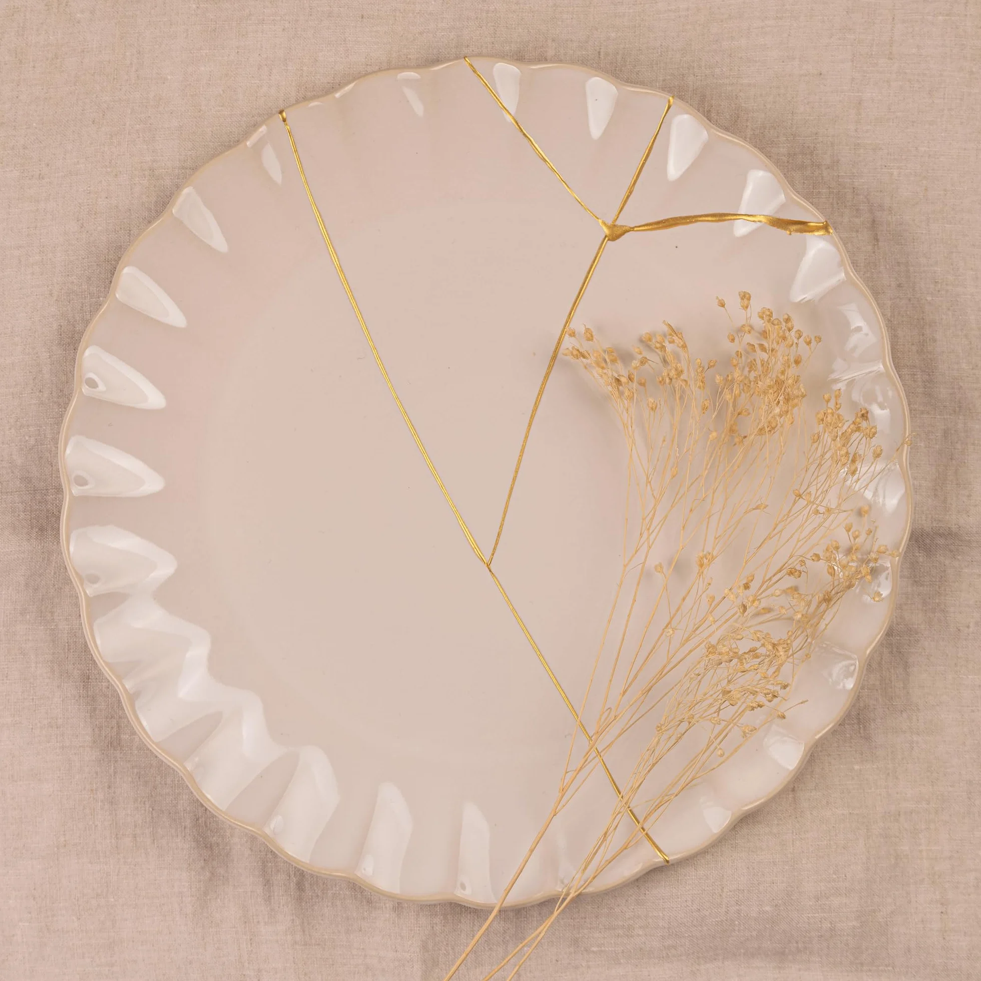 CHIYU Kintsugi Epoxidowy klej - Przezroczysty klej - nadający się do kontaktu z żywnością - odporny na mycie w zmywarce