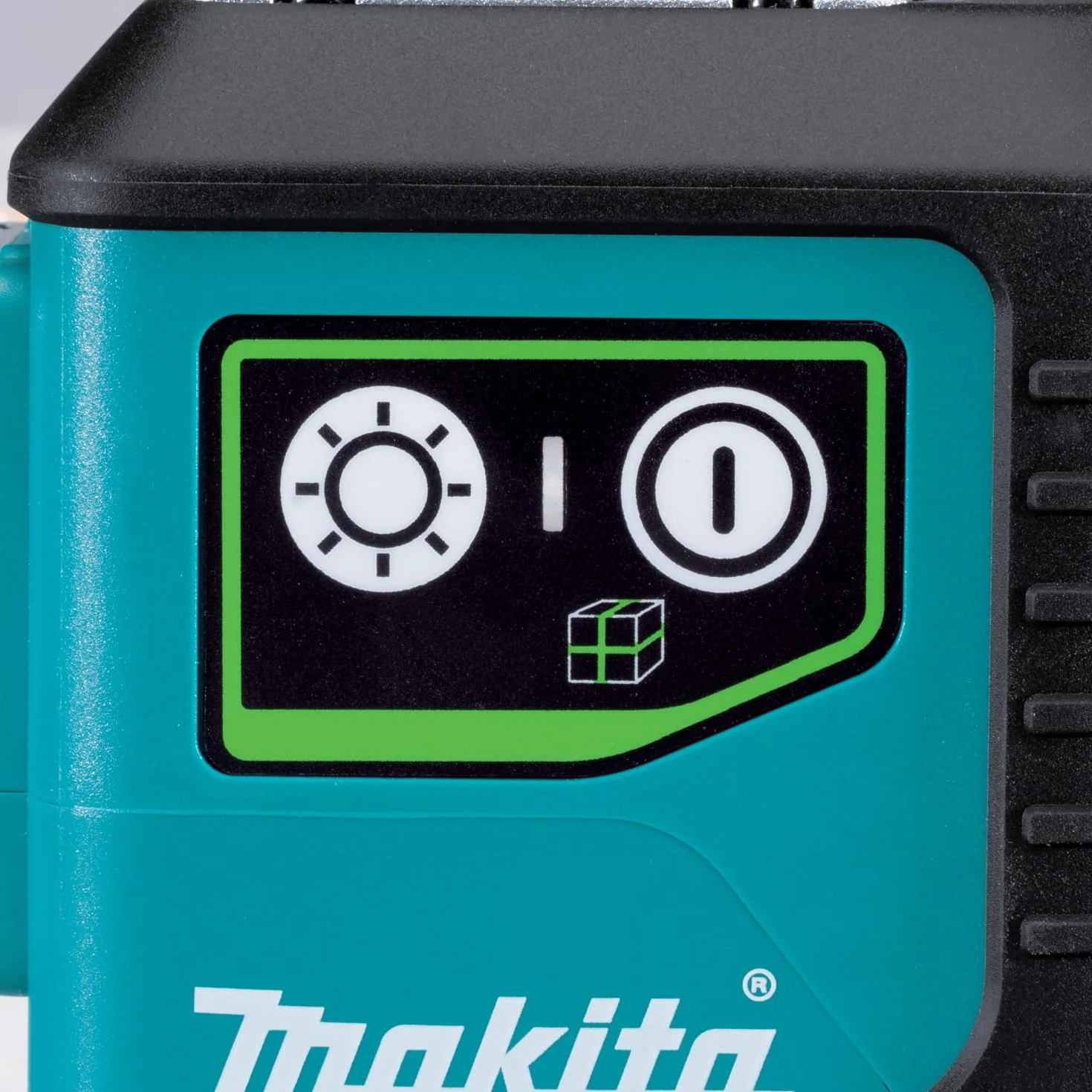 Makita Laser Wieloliniowy, Wielokolorowy, 70-140 m