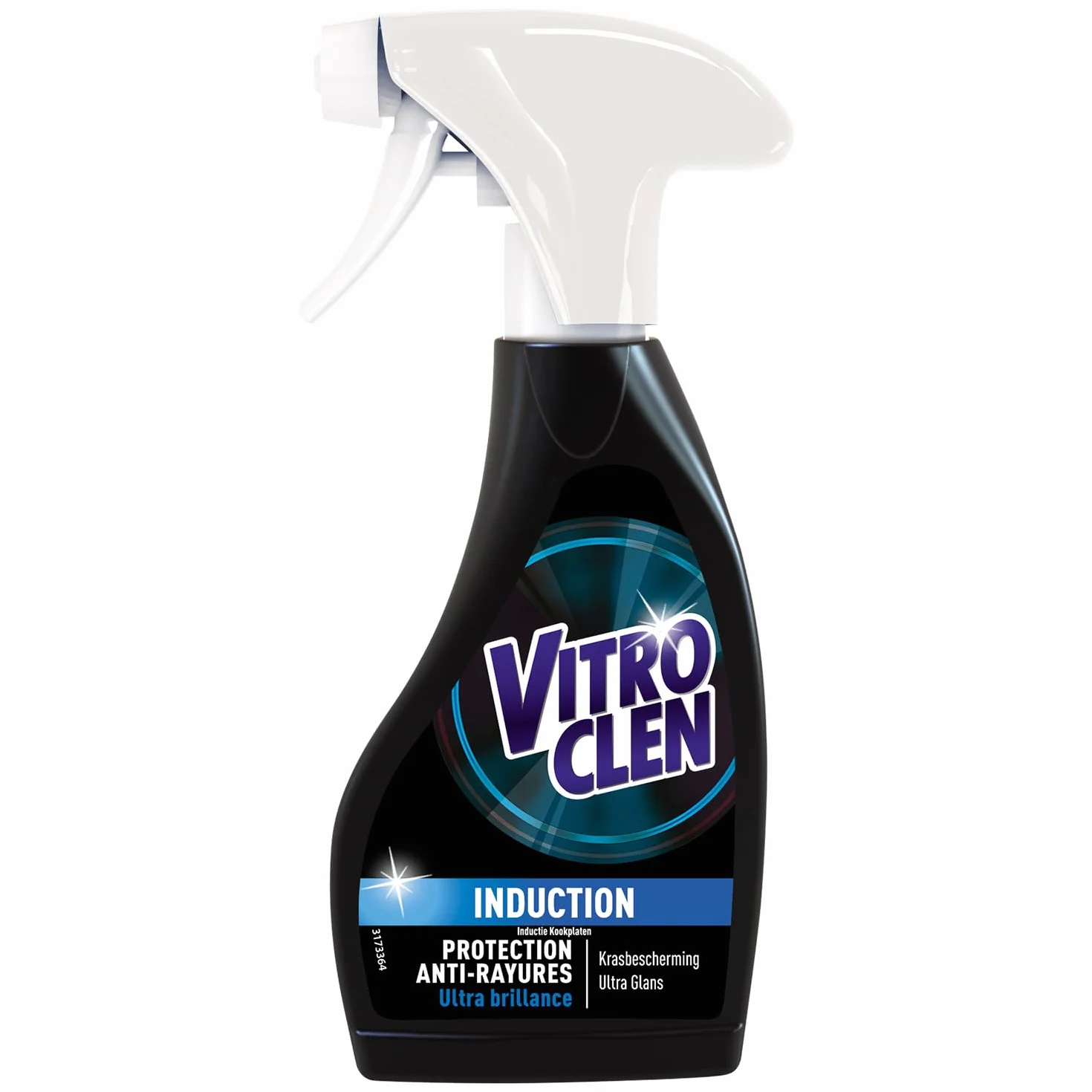 Vitroclen Pistolet indukcyjny 250 ml