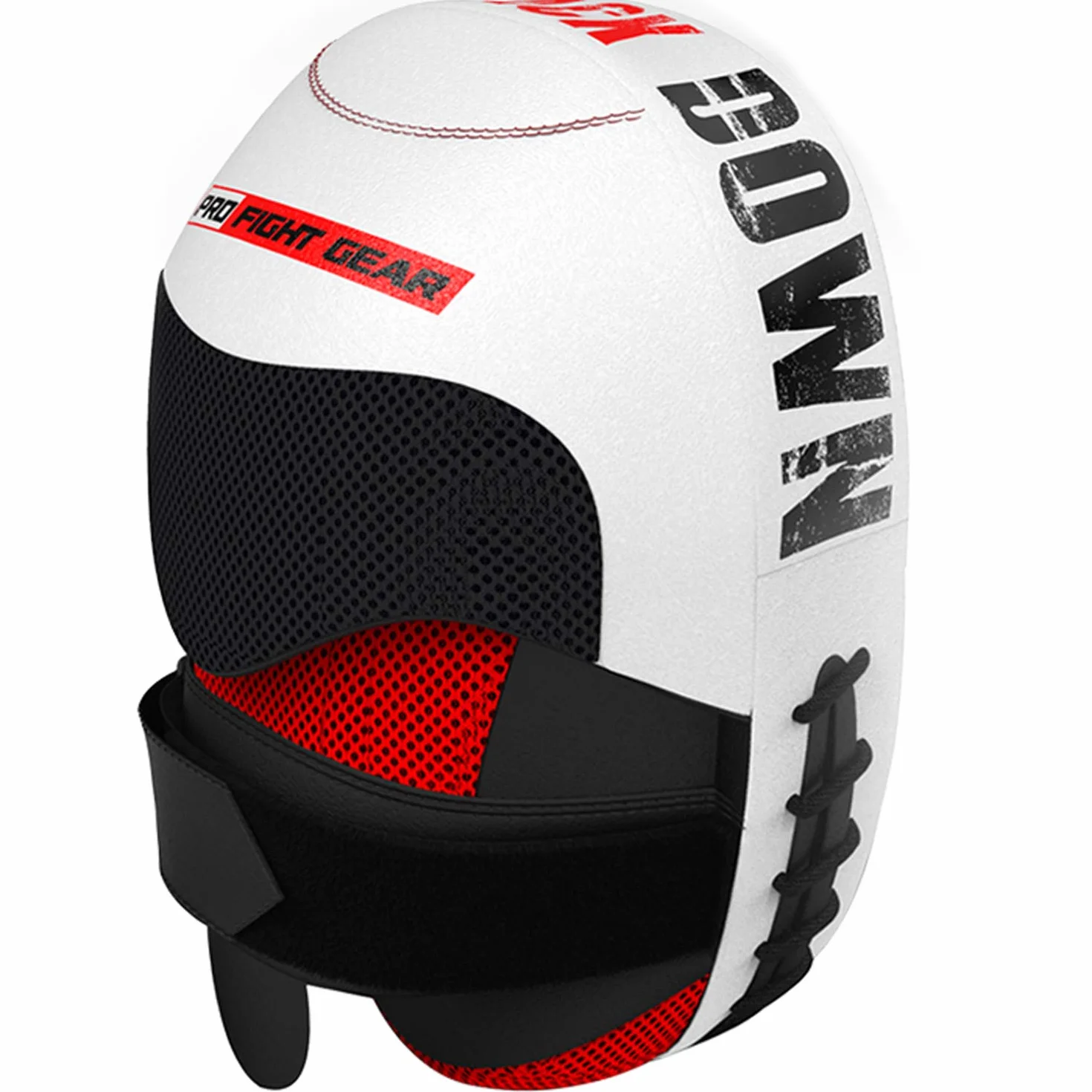 AQF Podkładki Bokserskie- Podkładka Treningowe Muay Thai-Rex Skórzane Łapy Bokserskie- MMA Boks Target Tarcze- Boxing Pad Do Kickboxing, Karate, Sztuk Walki
