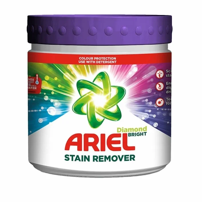 ARIEL Odplamiacz do tkanin kolorowych, 500g