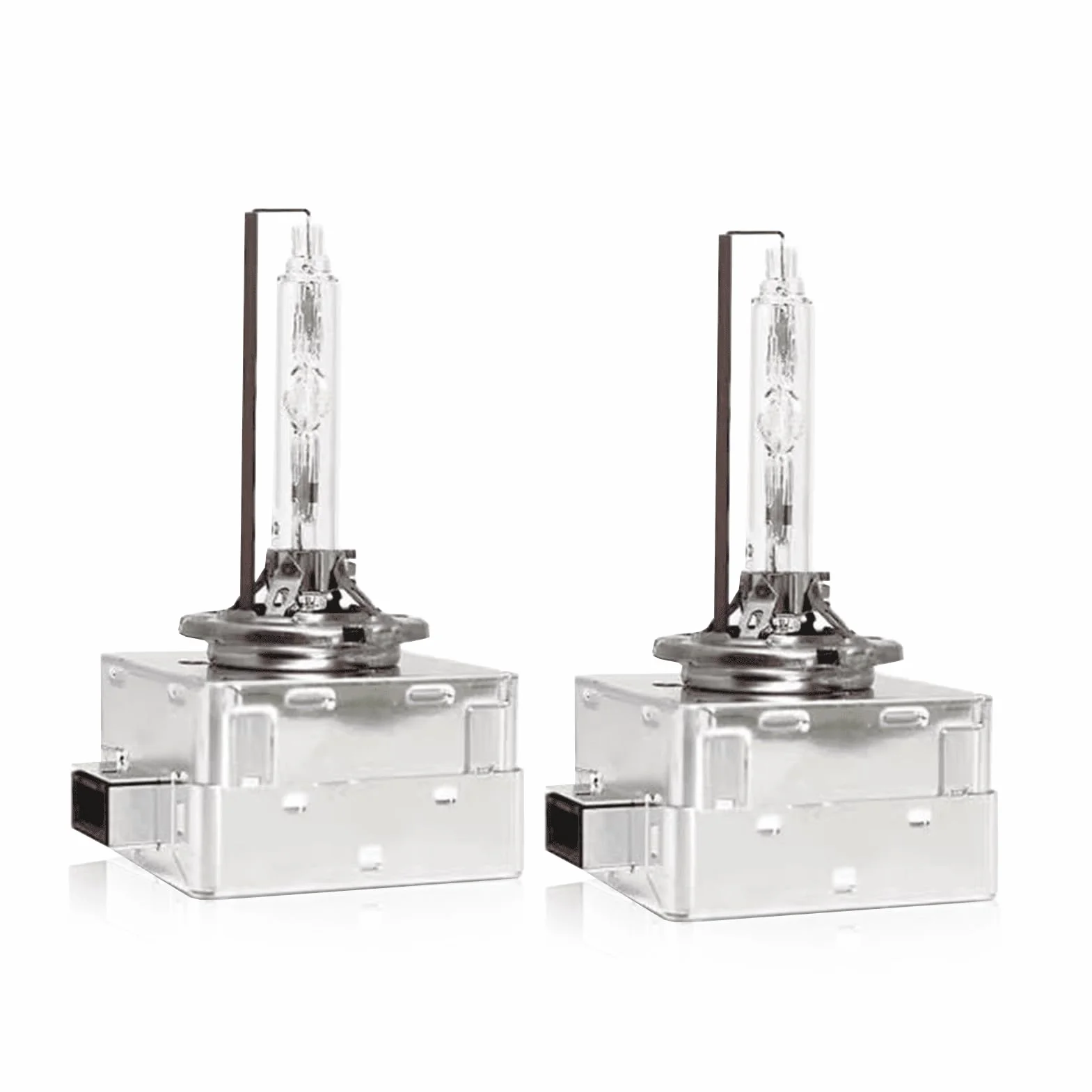 D3S Xenon Brenner 12V 60W – 6500K Ultra Weiß, StVZO zugelassene Premium D3S Scheinwerferlampe mit hoher Leuchtkraft & perfekter OEM-Ersatz – 2 Stück