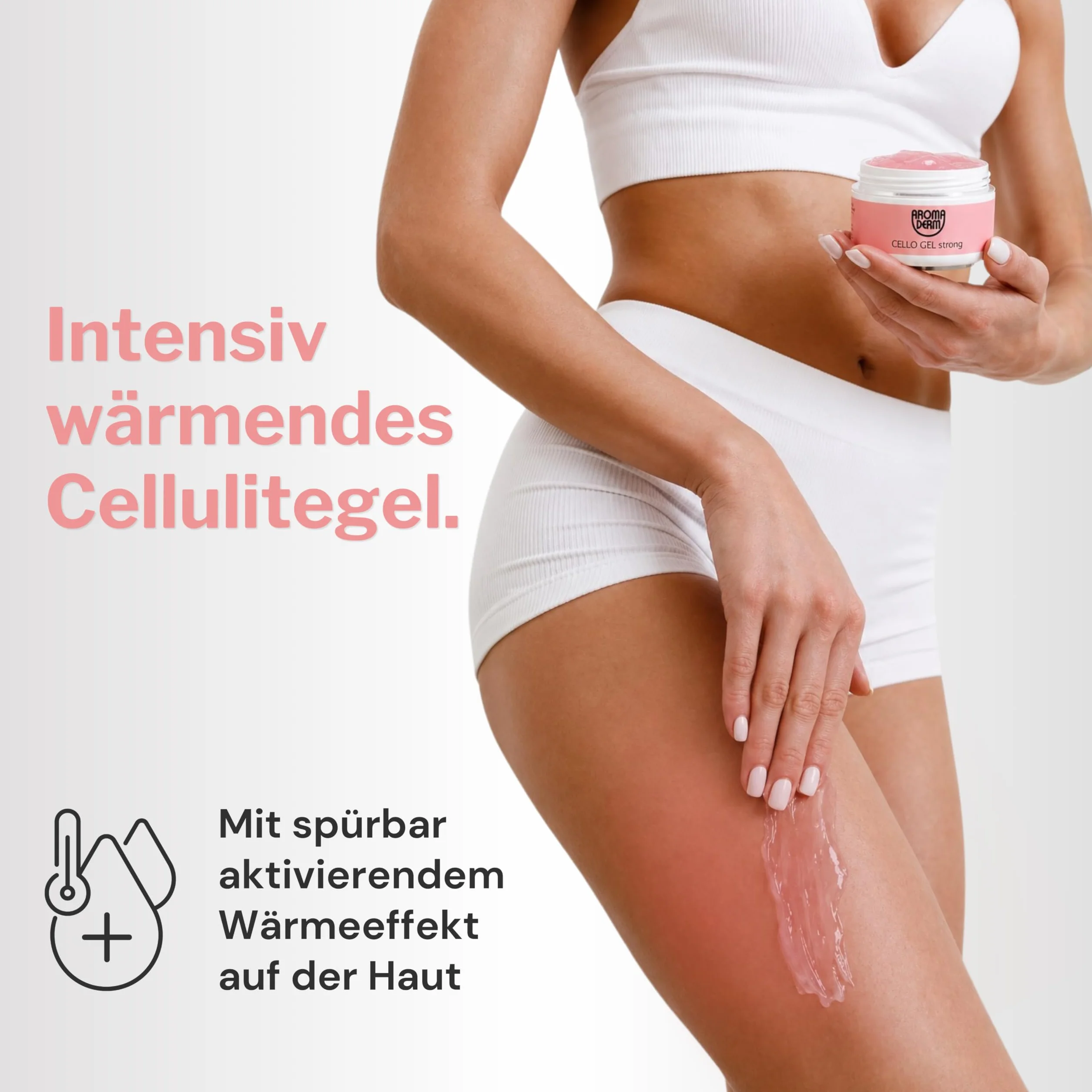 Aroma Derm Cello Gel Strong 150 ml