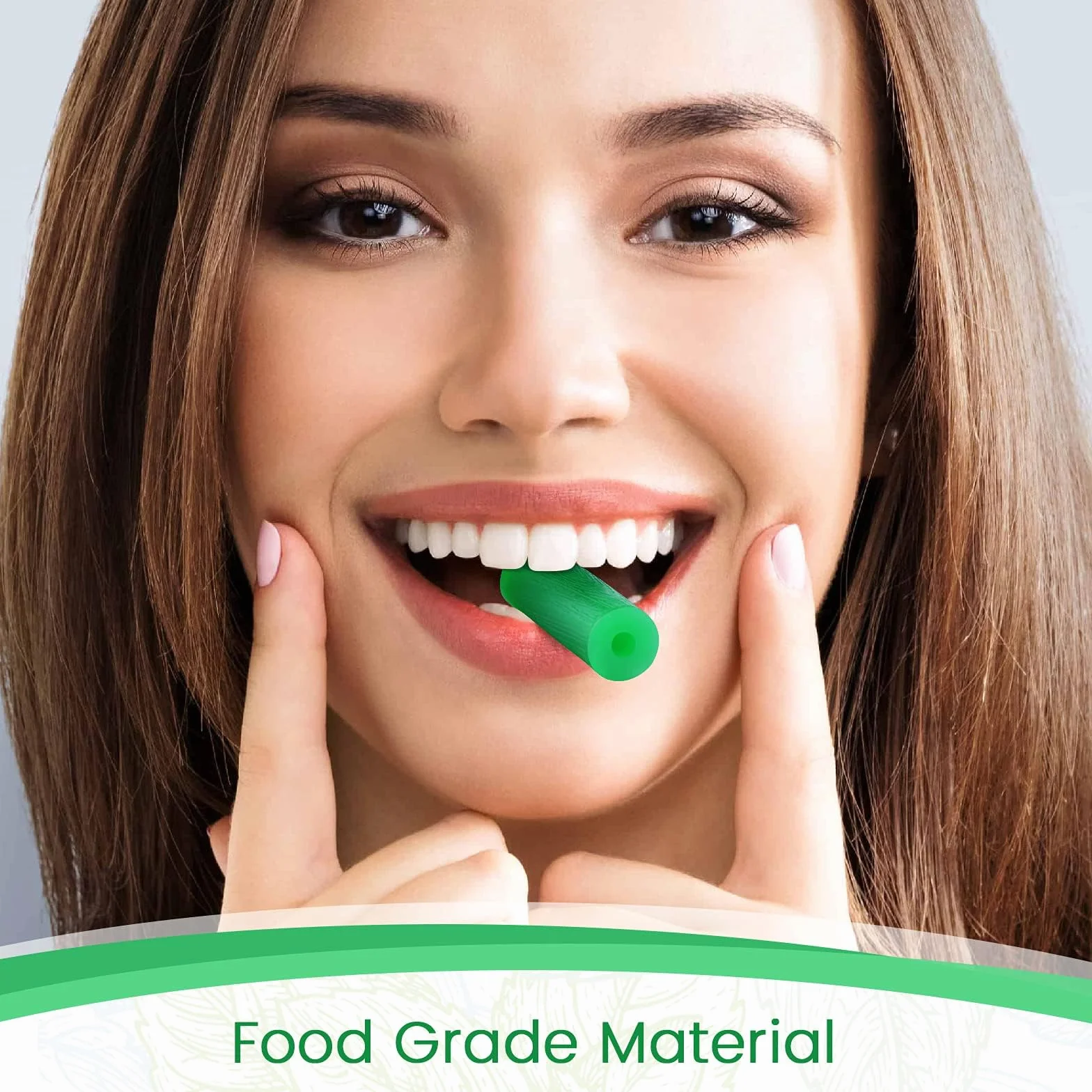 Aligner Chewies do lejek Invisalign, 6 szt. Uciskarki do lejków Aligner, Uciskarki do lejków do aparatów ortodontycznych
