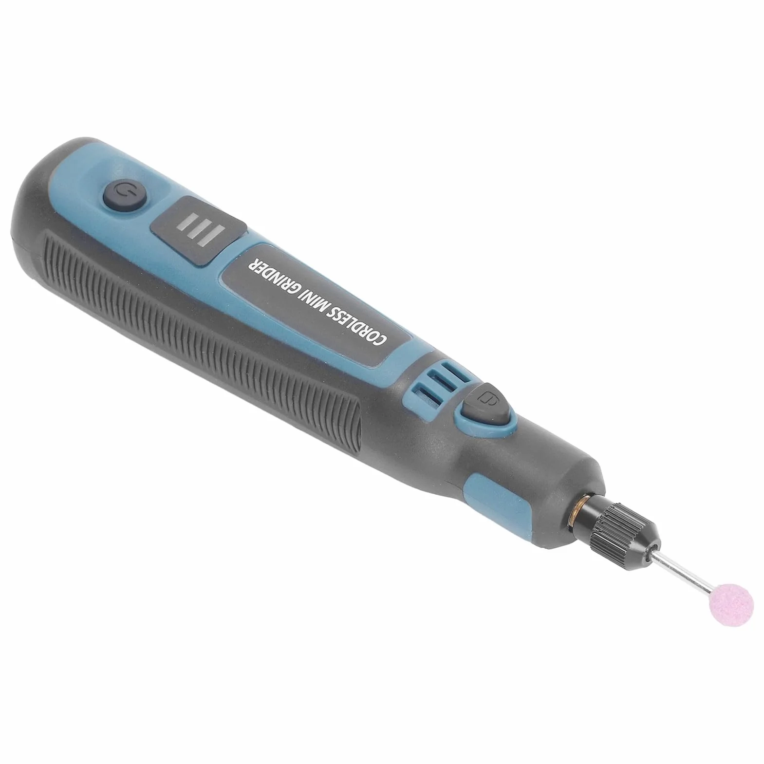 Elektryczny Długopis Szlifierski i 3-biegowe Bezprzewodowe Narzędzie Obrotowe z USB do ładowania, Zestaw do Precyzyjnego Szlifowania, Wiercenia, Polerowania i Grawerowania dla Domu i Warsztatu