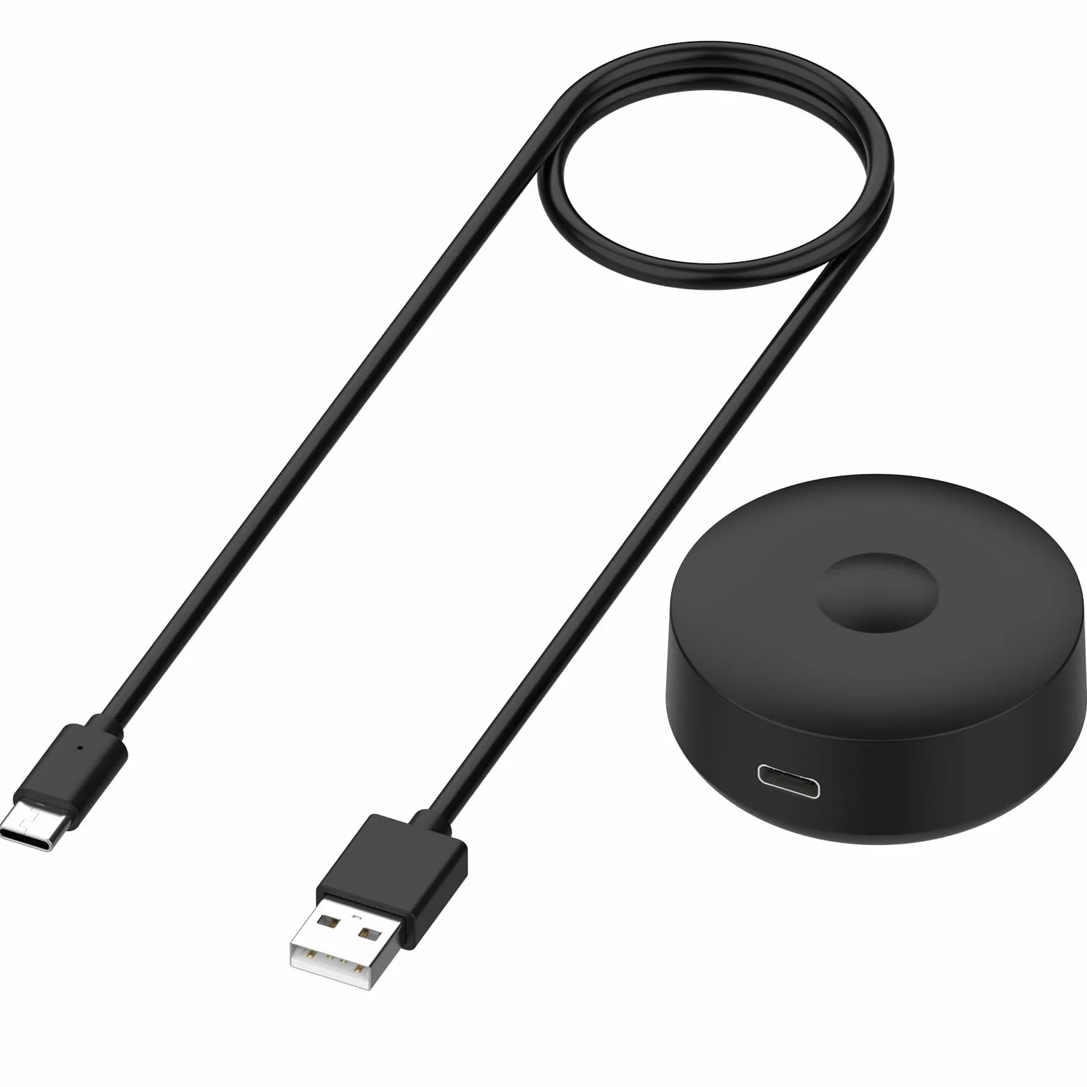 LOKEKE Kompatybilny z Braun Oral-B iO 10 Series C kabel do ładowania, zamiennik kabla USB typu C, stacja dokująca do elektrycznych szczoteczek do zębów Braun Oral-B iO 10/9