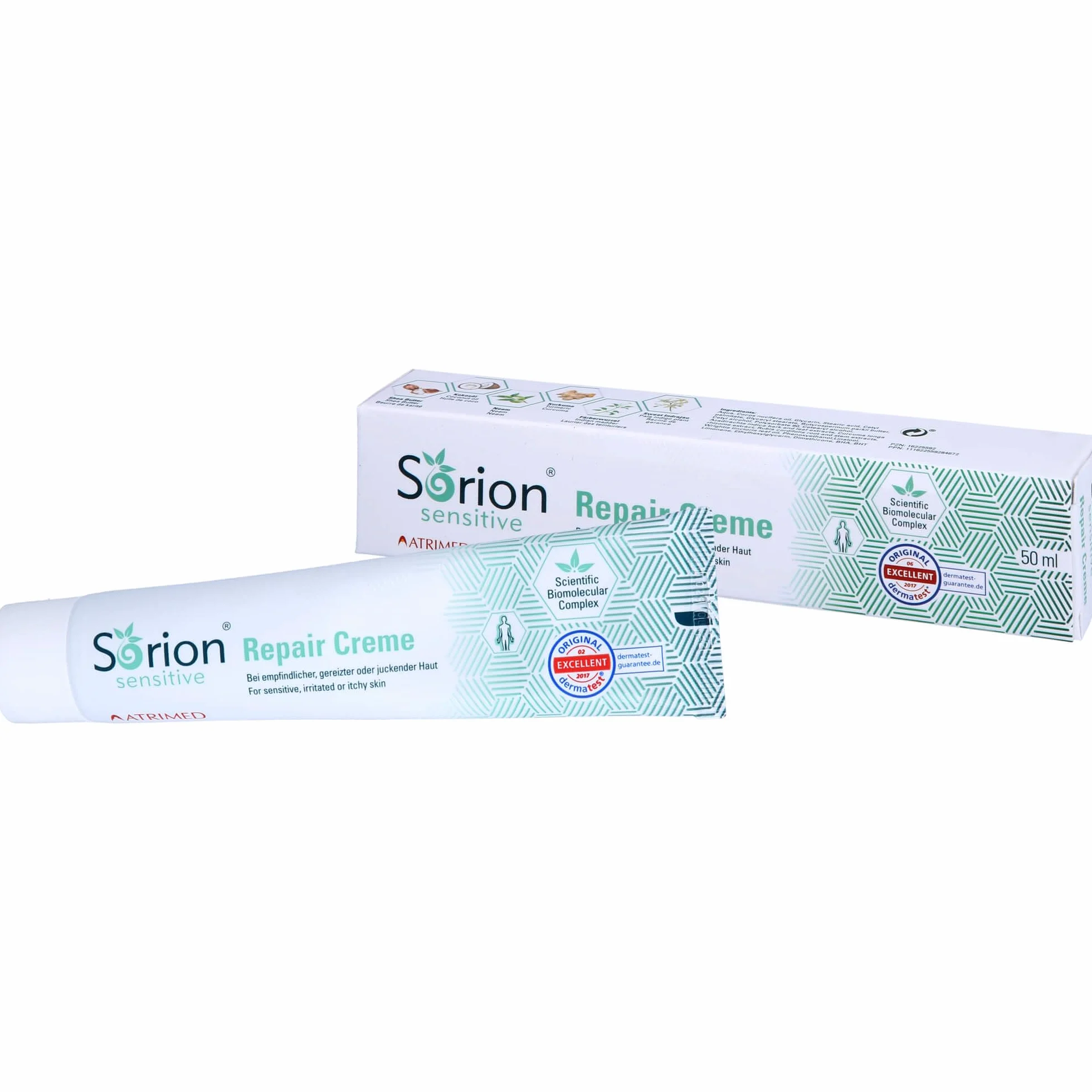 Sorion Krem Regenerujący 50 ml