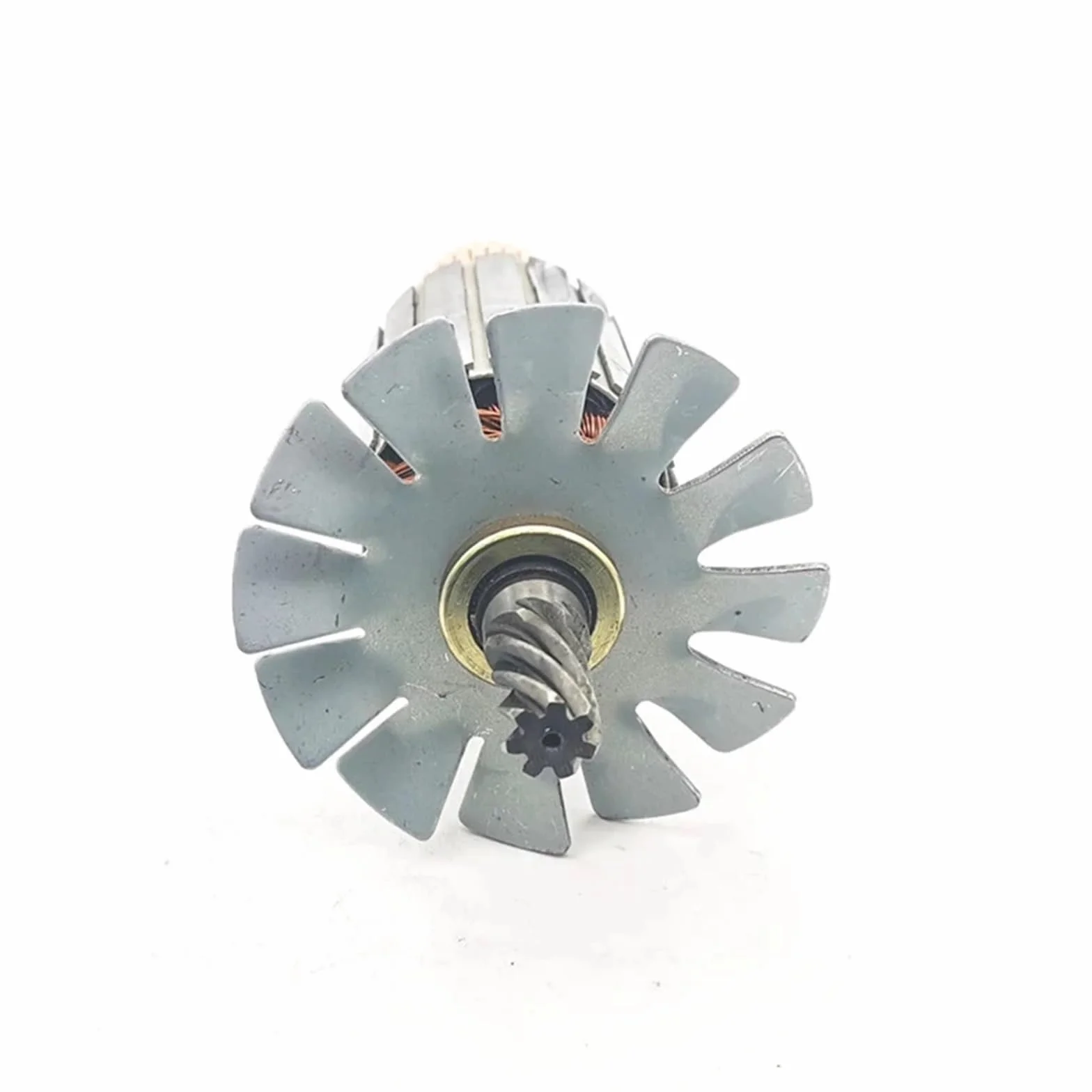 DUNLAP Wymień 7-zębowy wirnik wirnika AC 220-240 V do 516563-1 516564-9 2414B 2414NB Akcesoria do elektronarzędzi