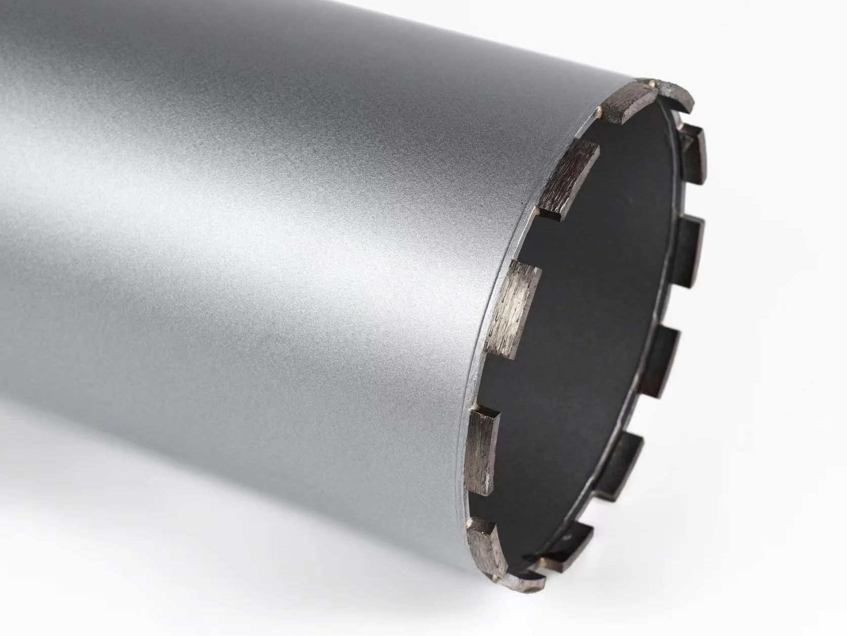 1¼" UNC diamentowa koronka wiertnicza rdzeniowa wiertło rdzeniowe DM 202 mm dł. 400 mm