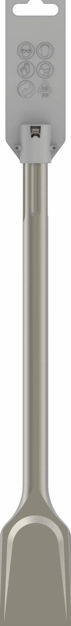 Bosch dłuto szpadełkowe SDS Max 50 x 350 mm do wiertarek udarowych
