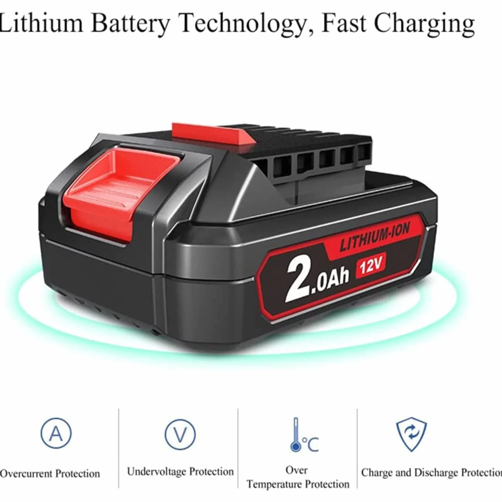 Elektryczny pistolet uszczelniający z podwójnym wkładem 12 V – bezprzewodowy dwukomponentowy aplikator epoksydowy z akumulatorami litowo-jonowymi i ładowarką