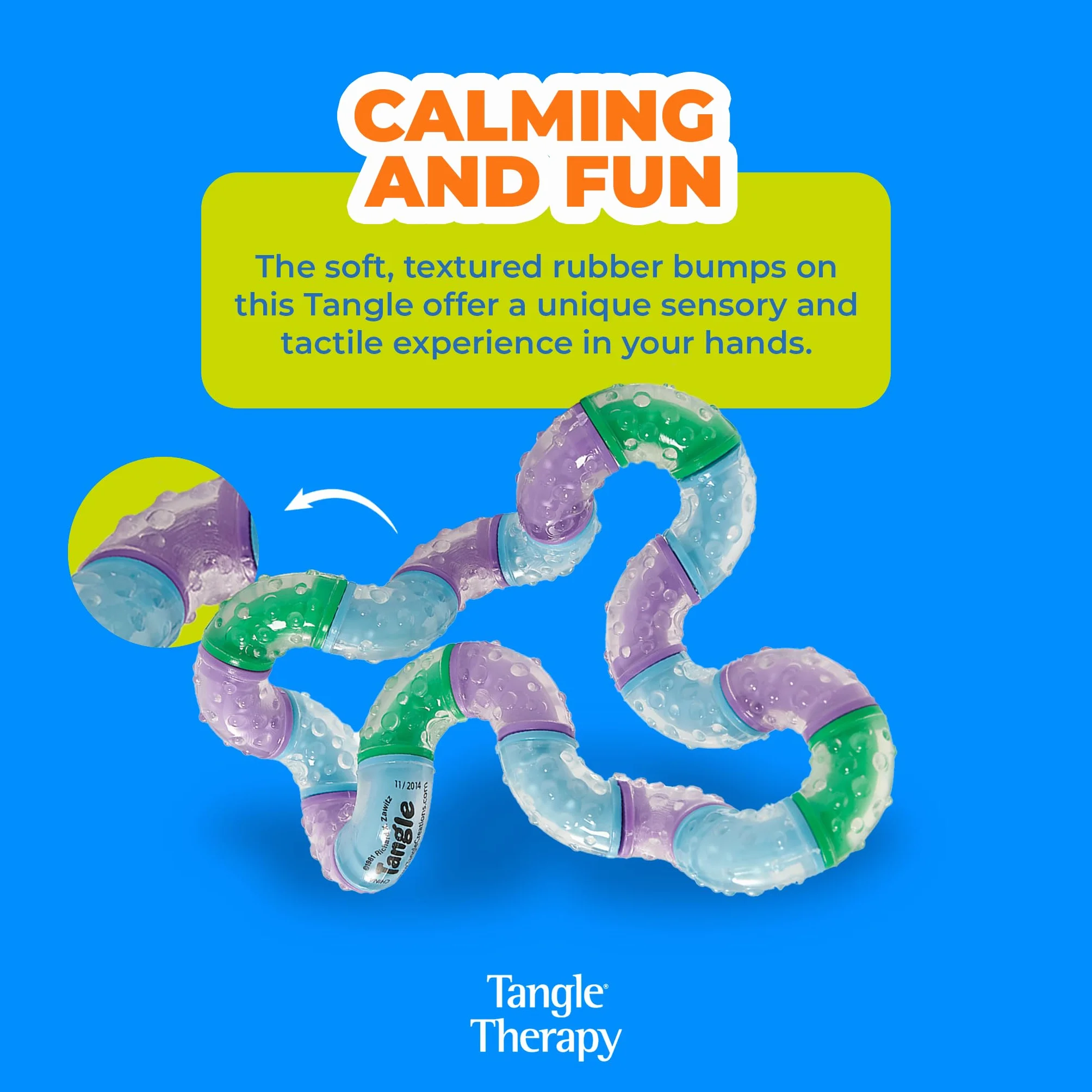 Tangle Creations Therapy Tangle