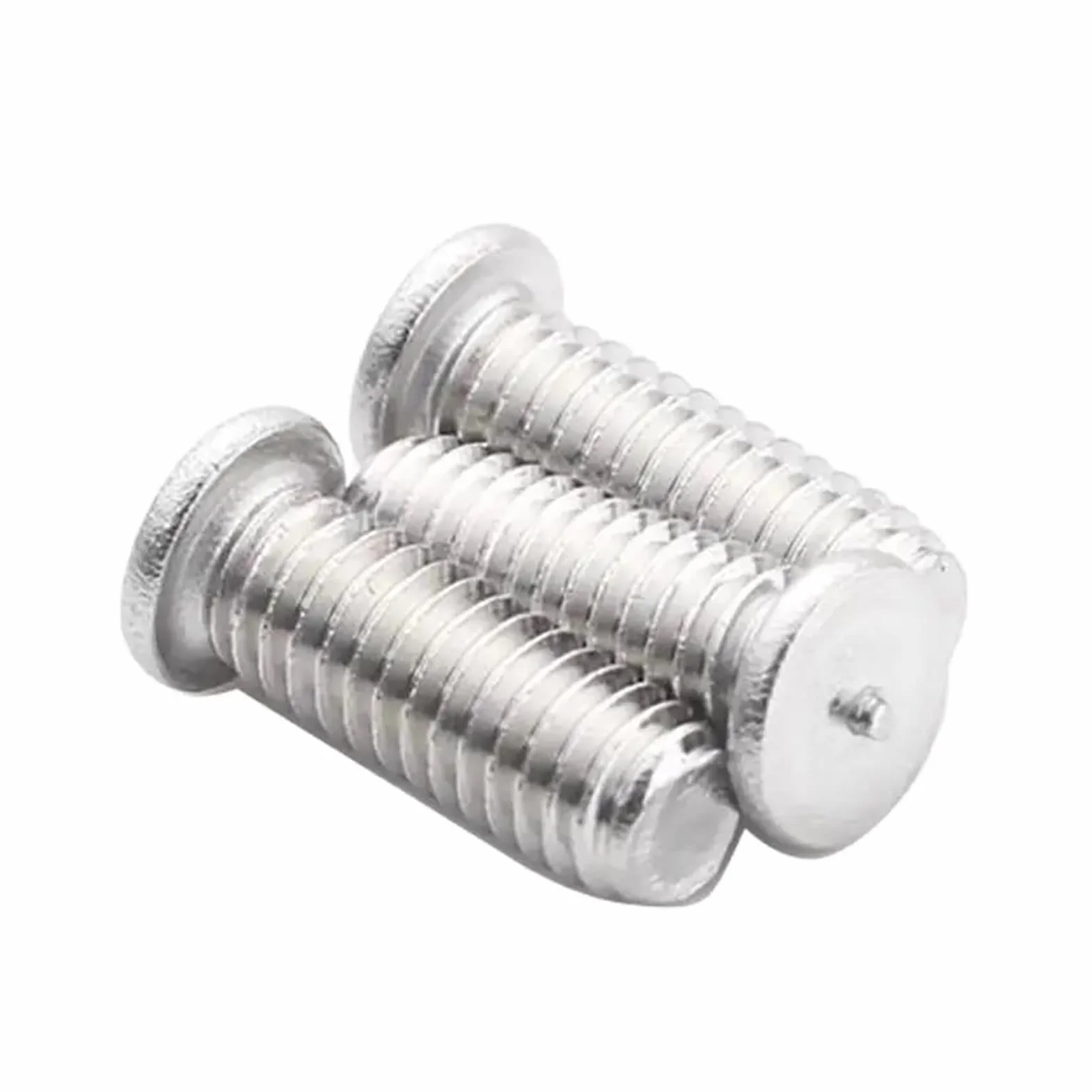 Aluminiowa śruba do spawania kondensatorów M3 M4 M5 M6 M8 (M6x30mm) 200 szt.