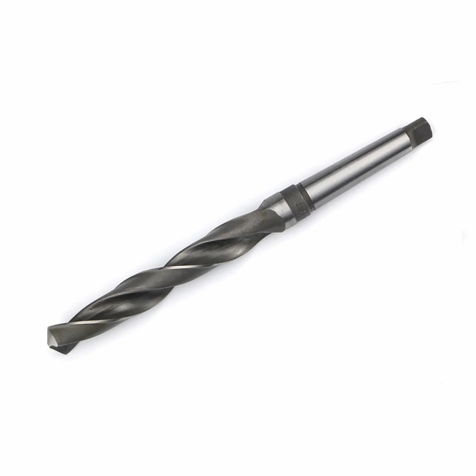 Wiertło ze stożkiem Morse'a ze stali szybkotnącej 12,2–40 mm do wiercenia i rozwiercania metali(17.8mm)