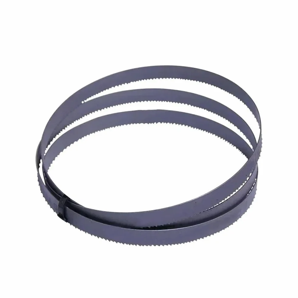 Brzeszczoty do pił taśmowych, 1140 mm metalowe brzeszczoty, brzeszczot M42 44 7/8 X 1/2 cala, opaska 6TPI aluminium miedź mosiądz 1 szt