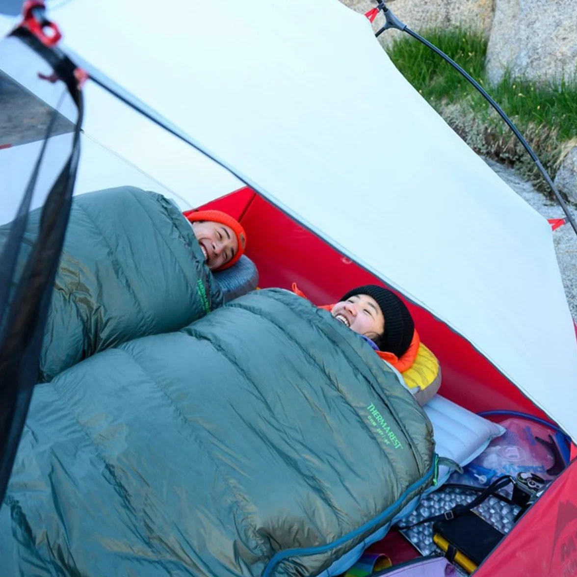 Therm-a-Rest NeoAir XTherm NXT MAX ultralekka karimata kempingowa i plecakowa, Neptun, duża