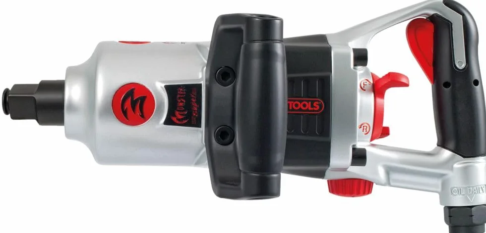 KS Tools 515.3250 3/4" superMONSTER wysokowydajny pneumatyczny klucz udarowy 3405Nm