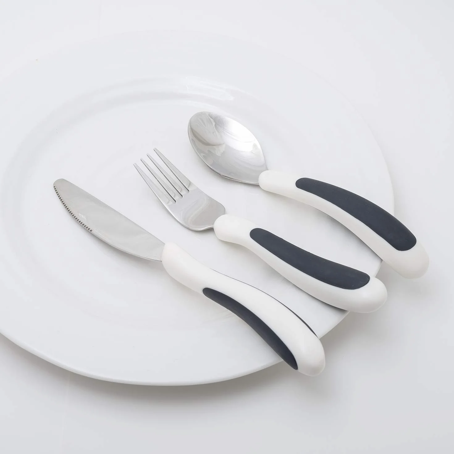 supplies; healthcare; mobility; elderly; hygiene; childrens; aids; support; m80270; disabled; cutlery; personal; products; medical; abled; disability; living; equipment; daily; set; forks; appliances; heathcare; specially; health; care; walking; for