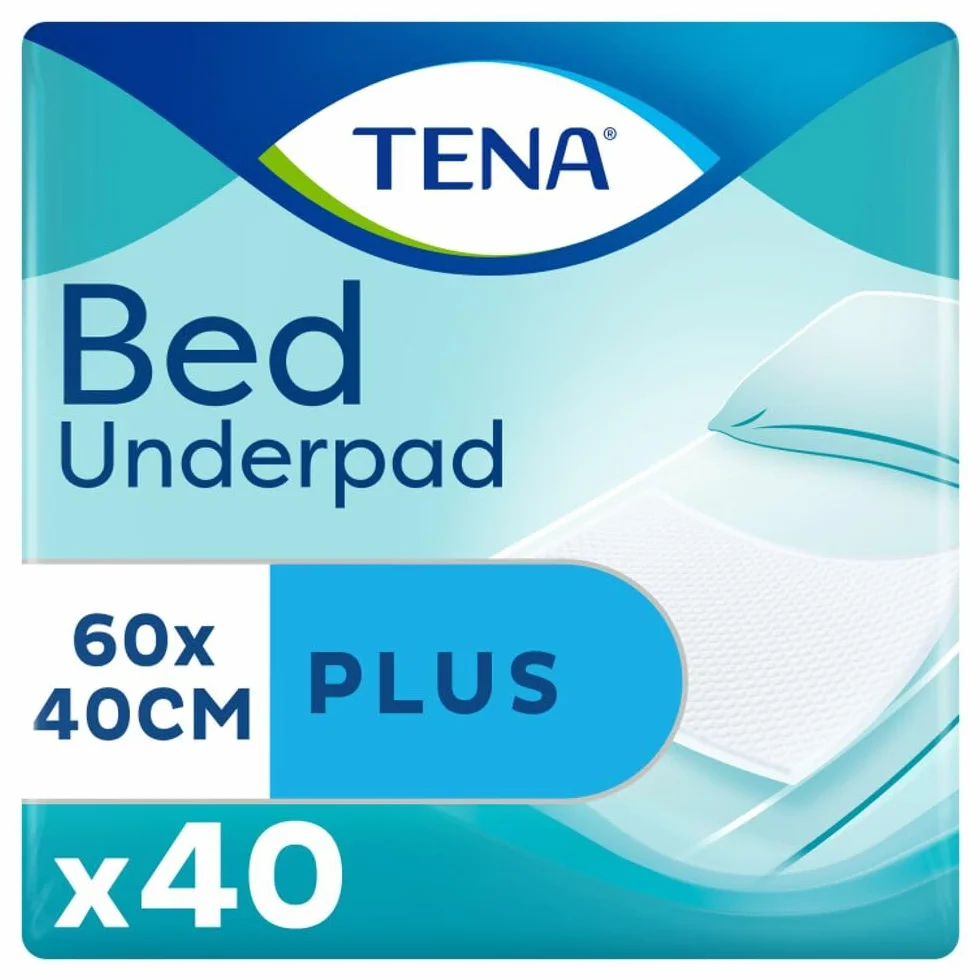 Tena Bed Plus 40 X 60 cm 40 sztuk