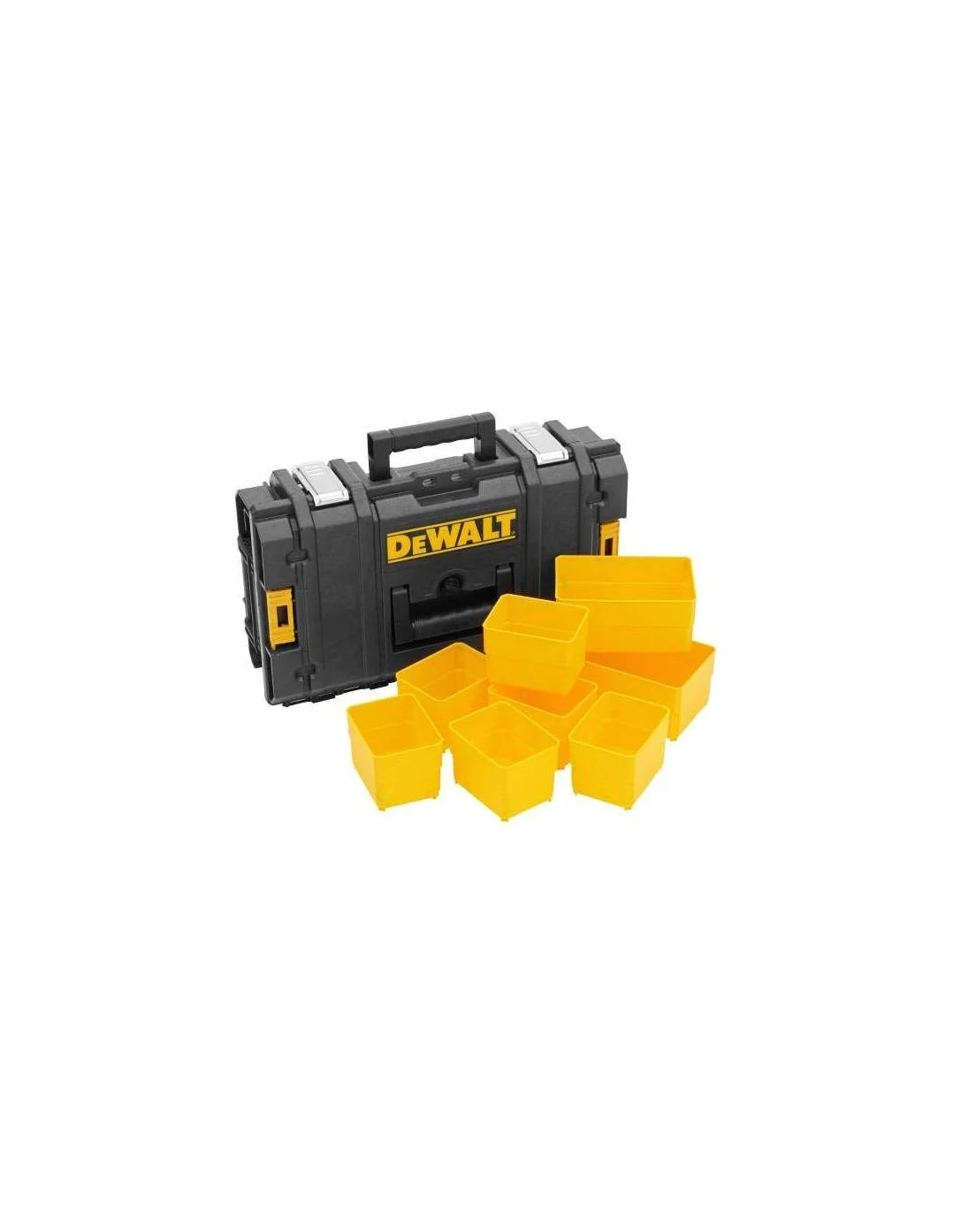 DEWALT Dewa Tough Box DS 150 sztuk