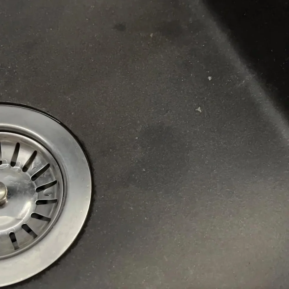 Profesjonalny środek do czyszczenia zlewozmywaków granitowych | NANOBAUER Granite Pro Cleaner | Środek do czyszczenia zlewozmywaków kuchennych Pielęgnacja granitu | Pojemność 750 ml