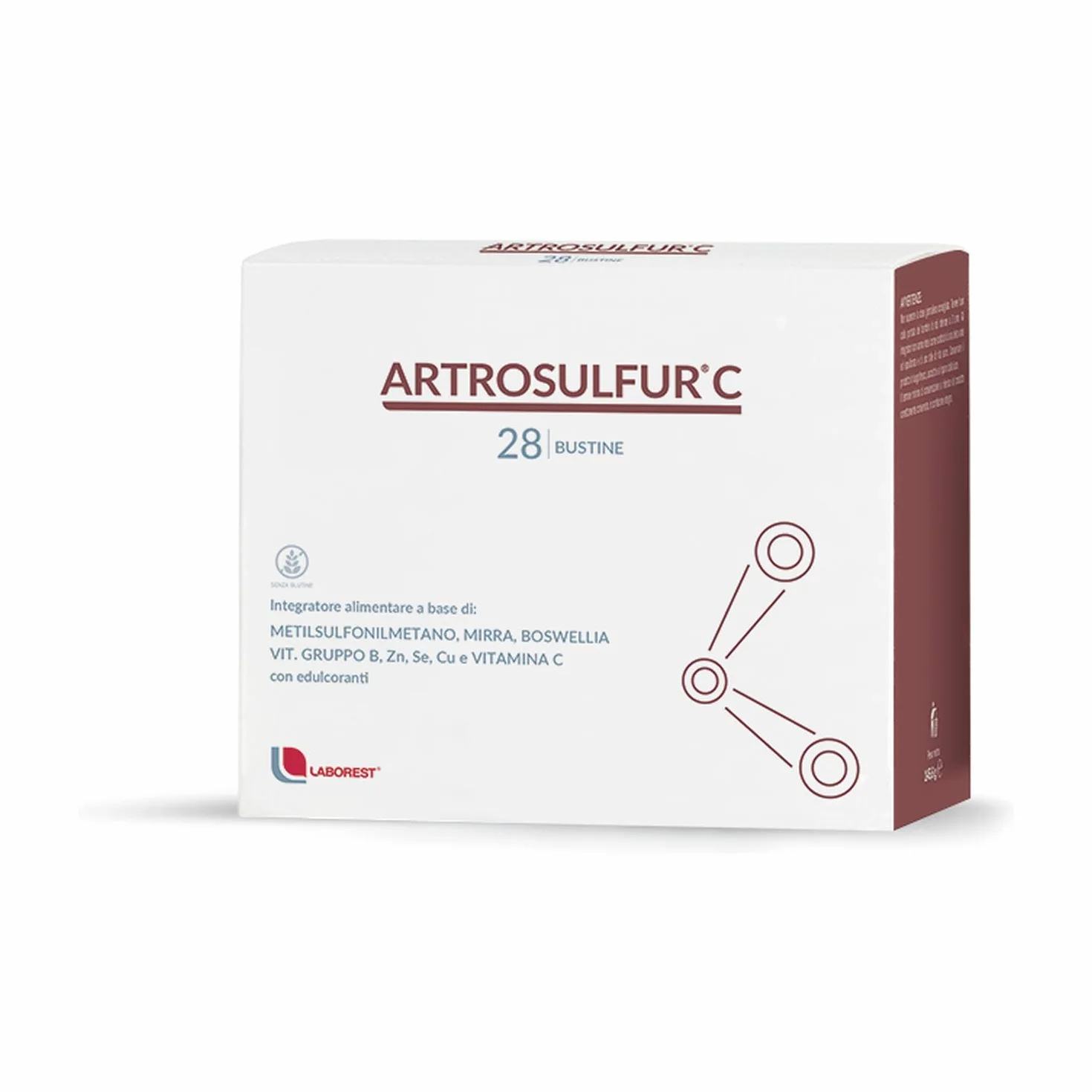 Artrosulfur C 28 sobres 5.2g