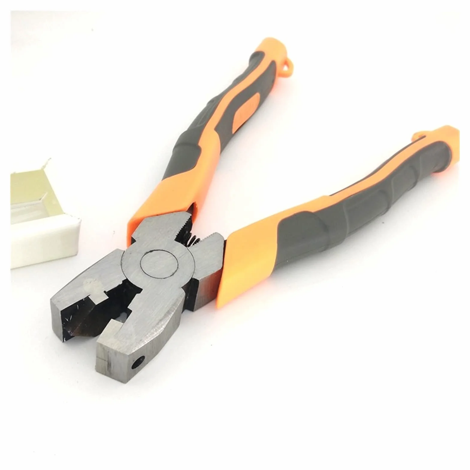 Obcinak do rur, 45-120 stopni Multi kątowy Miter Siding Drut Kanał, PVC PE. Wąż do rur z tworzywa sztucznego nożyczki sprzątanie narzędzia hydrauliczne(Pliers)