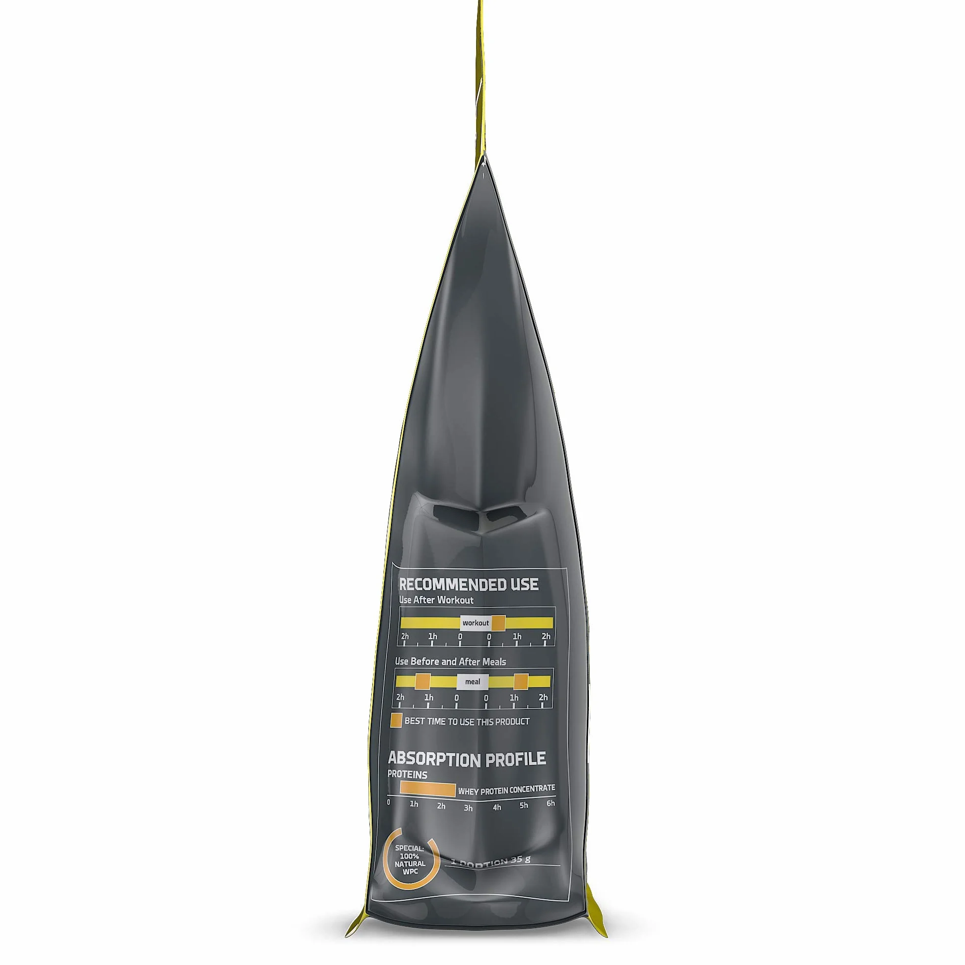 Olimp 100% Natural WPC 700g