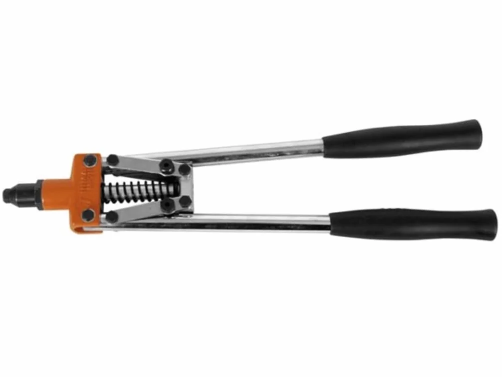Toolland Profesjonalna nitownica do mocnego mocowania nitów, 460 mm