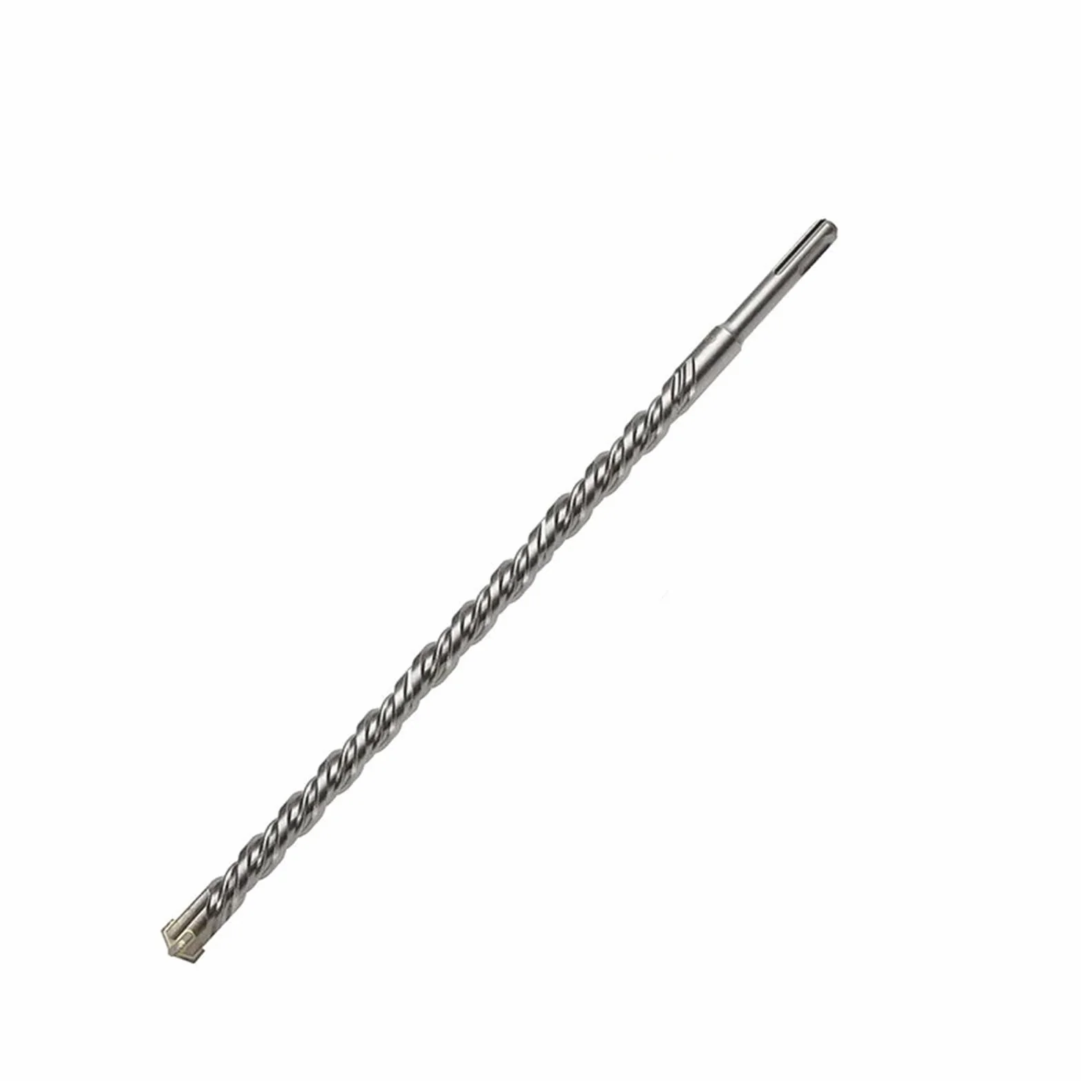 Wiertła SDS, 1 szt. 1000 mm SDS Plus Wiertło udarowe, 8-32 mm Średnica Wiertło do muru z węglika spiekanego Wiertła udarowe Bardzo długie(12mm x 1000mm)