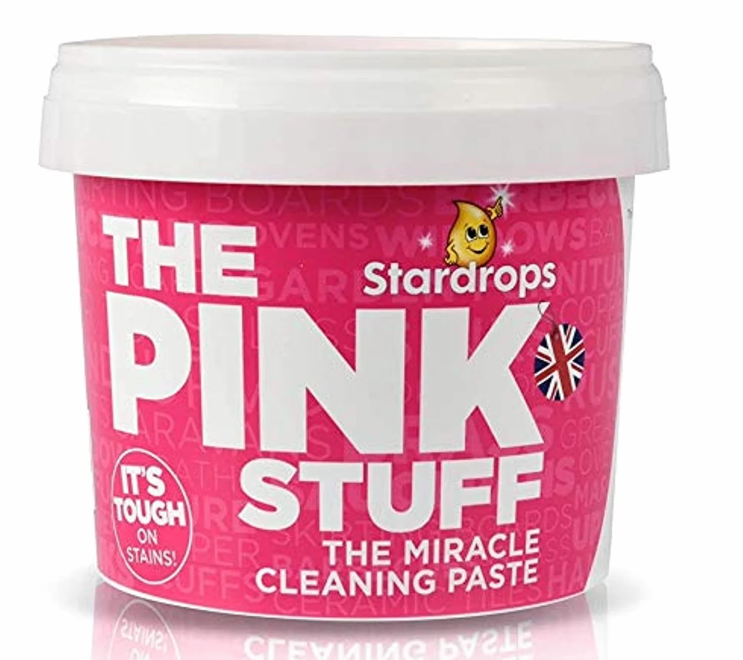 - The Pink Stuff – The Miracle uniwersalna pasta czyszcząca, 500 ml