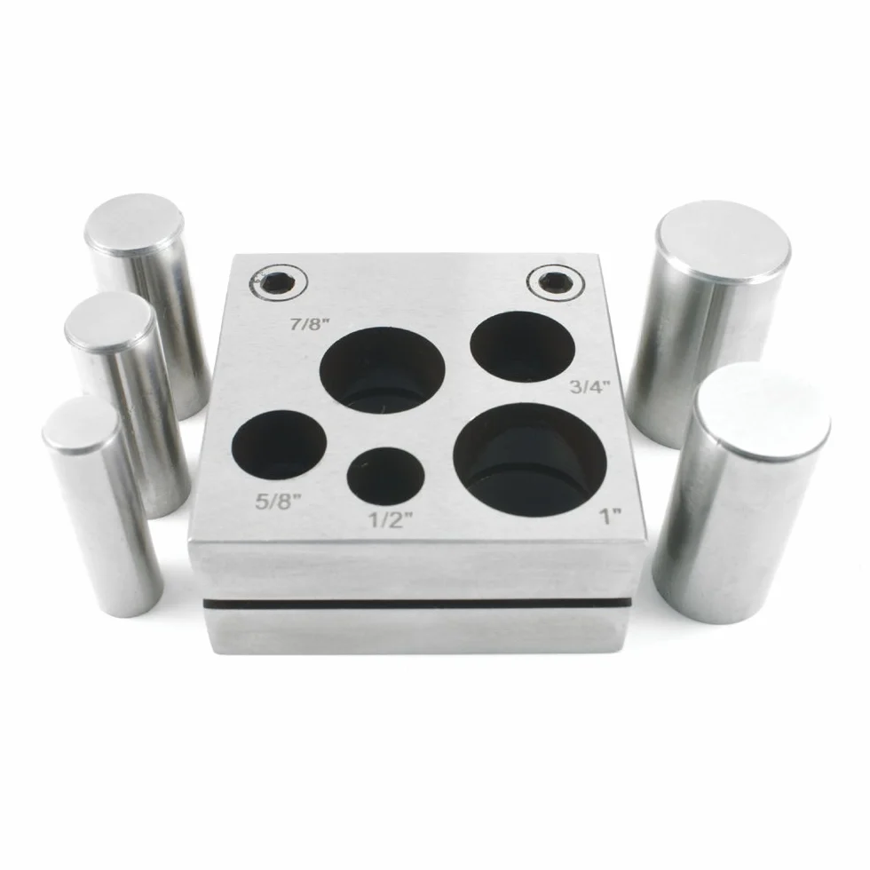 Frez tarczowy koło 5 wykrojników SFC Tools 25-146