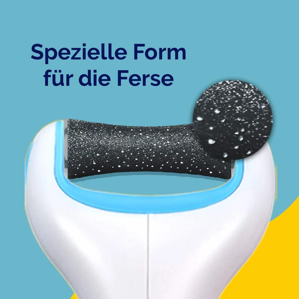 Scholl Expert Care Rolki do Pilnika, Czarny, 2 szt.