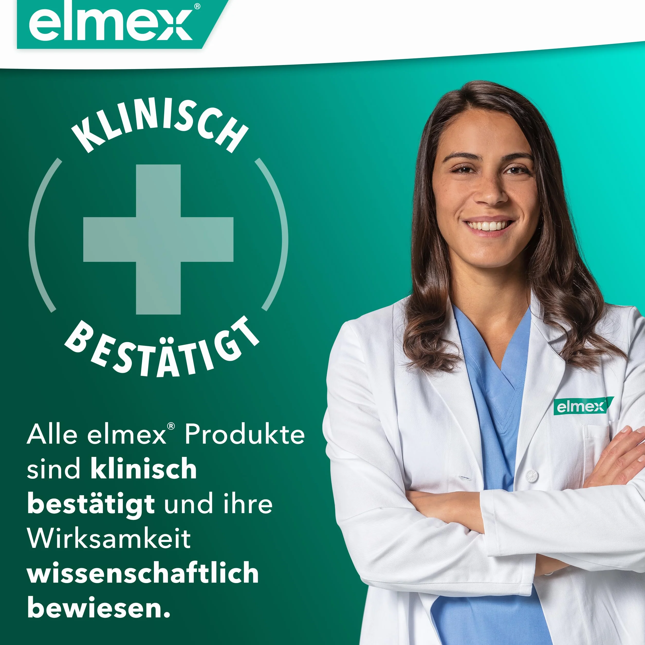 elmex Odżywka do ust Sensitive 400 ml – płyn do płukania jamy ustnej dla dodatkowej ochrony przed wrażliwymi na ból zębami i próchnicą zębów – do codziennego czyszczenia zębów bez alkoholu o smaku