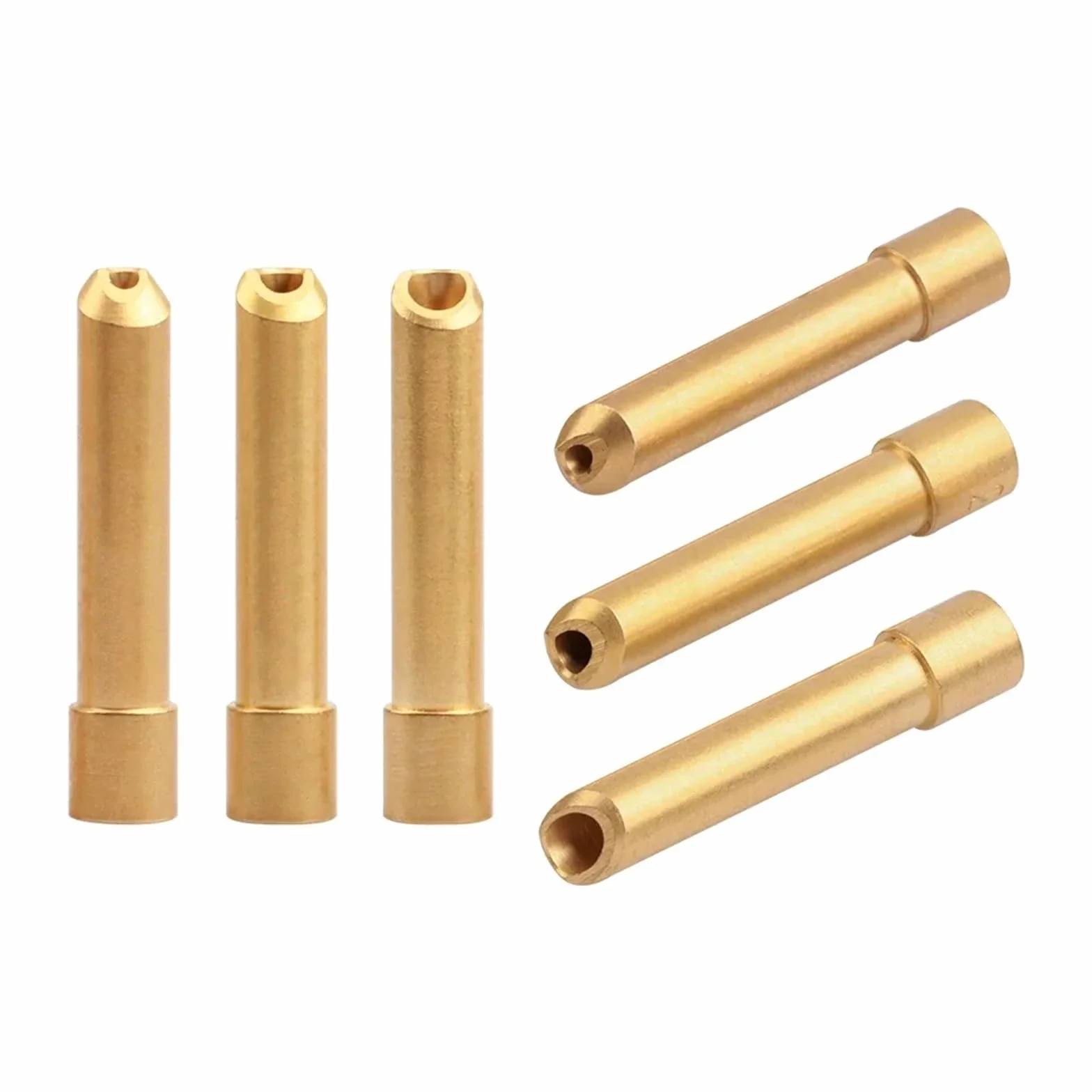 1 zestaw uszczelek i soczewek gazowych do palnika spawalniczego TIG | Dysza 18CG20 + korpus kolektora do WP-17/WP-18/WP-26(2.4MM Kit)