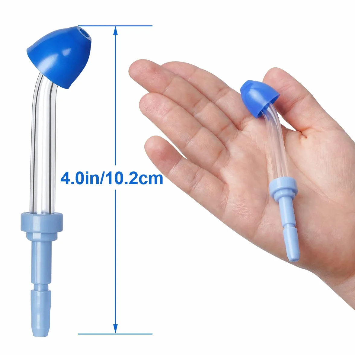 Środek do czyszczenia nosa, kompatybilny z Waterpik WP-100 Wp-450 Wp-250