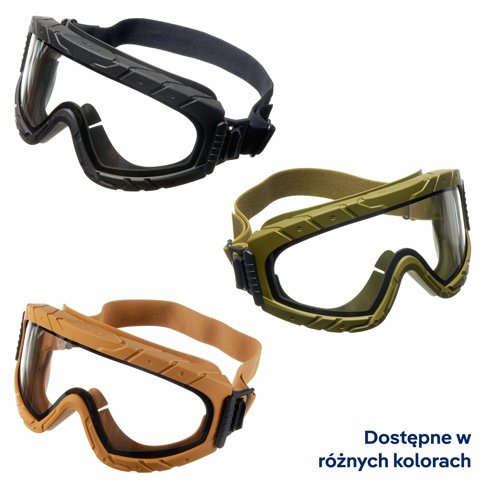 Dräger Okulary ochronne X-pect 4900