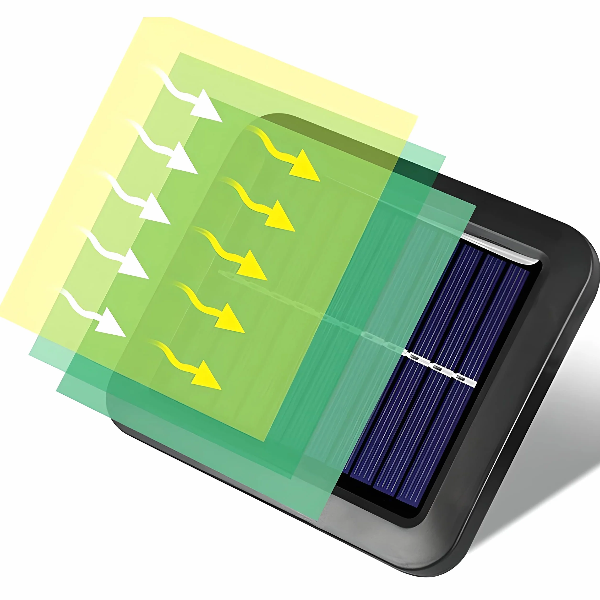 Retoo Lampa solarna z czujnikiem ruchu na zewnątrz ze 100 diodami LED wodoodporność IP44 światło słoneczne na zewnątrz kinkiety słoneczne do ogrodu 4000 mAh 1000 lumenów bezpieczne kinkiety