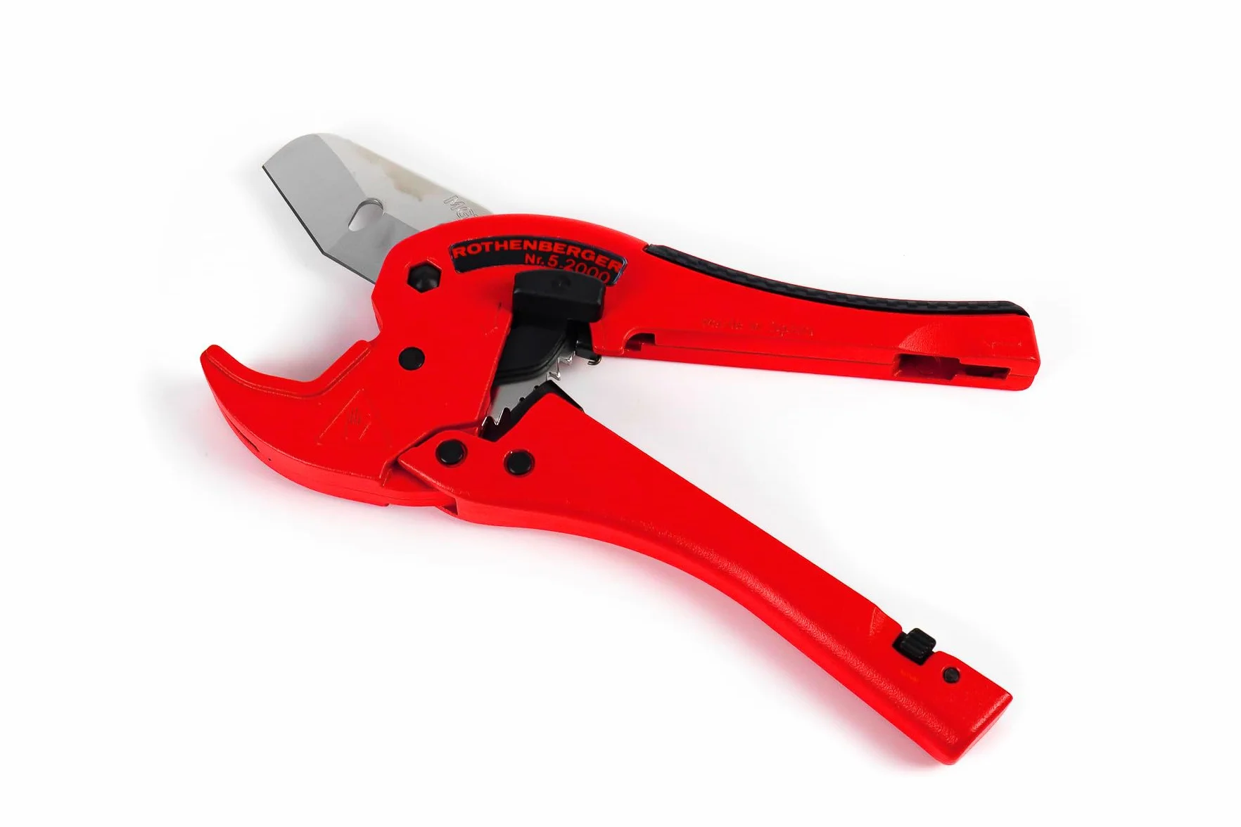 ROTHENBERGER 52000 ROCUT TC 42 Professional, nożyce do rur z tworzyw sztucznych, 0-42 mm