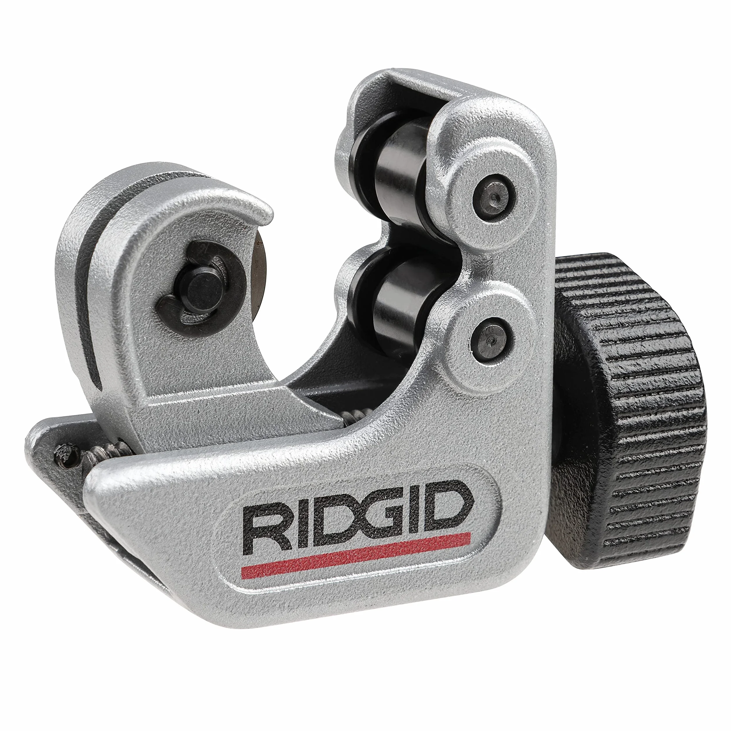 RIDGID 40617 model 101 mini obcinak do rur do wąskich obszarów roboczych, obcinak do rur od 6 mm do 28 mm