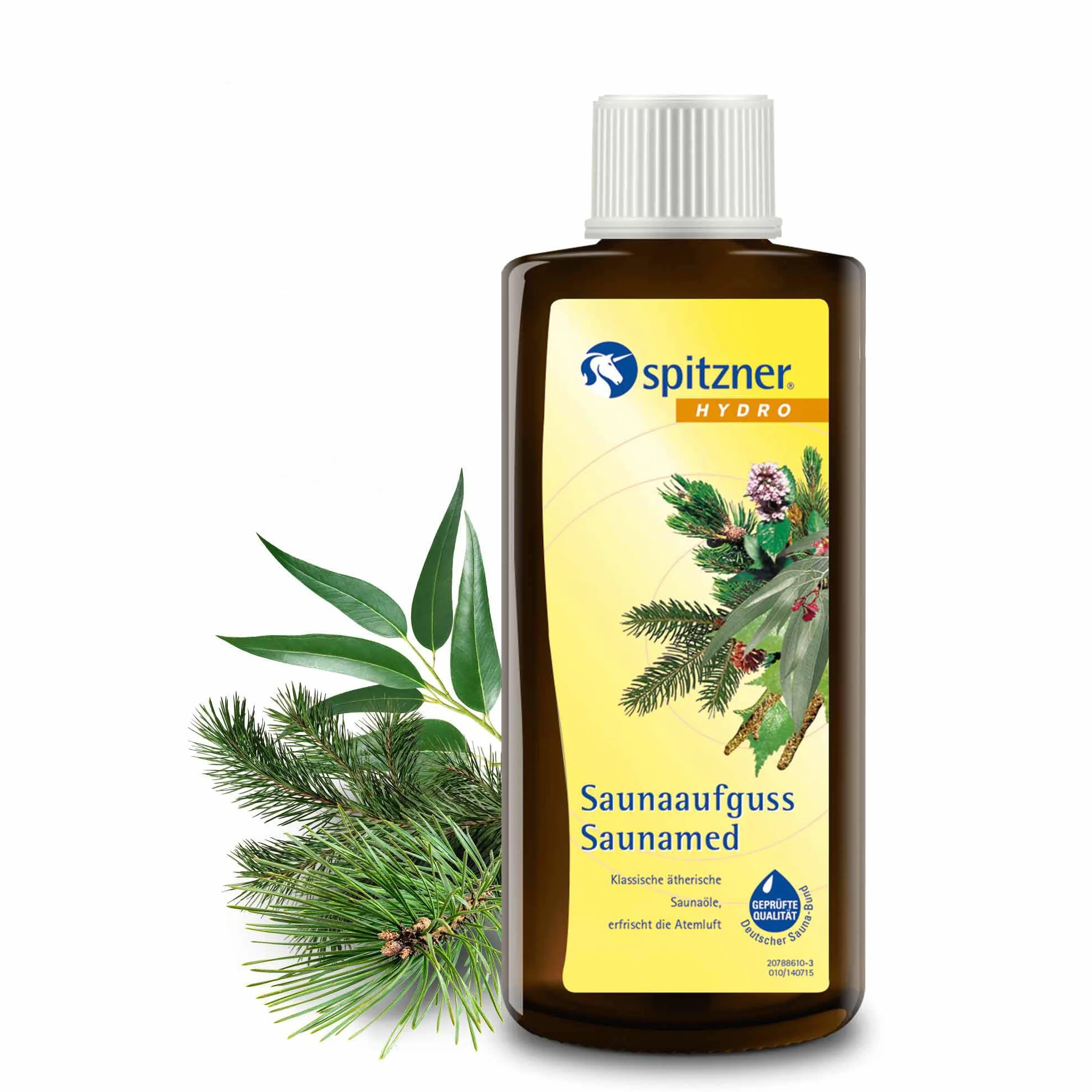 Spitzner Napar do sauny Saunamed 190 ml