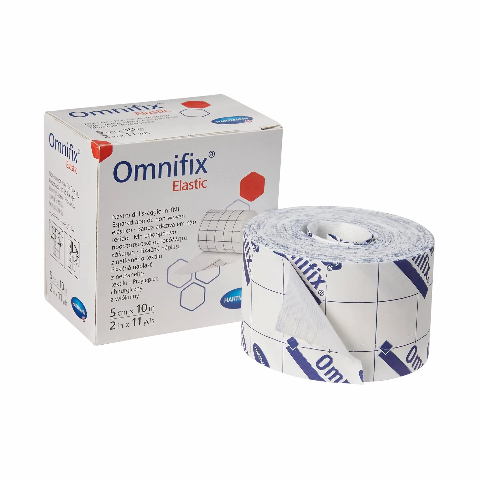 HARTMANN ESPARAD OMNIFIX Elast czarny 10x5
