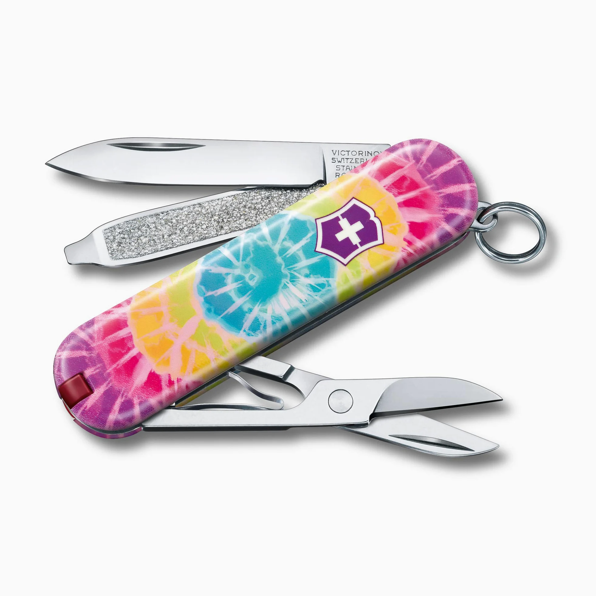 Victorinox Classic SD 2021 Limited Tie Dye 0.6223.L2103