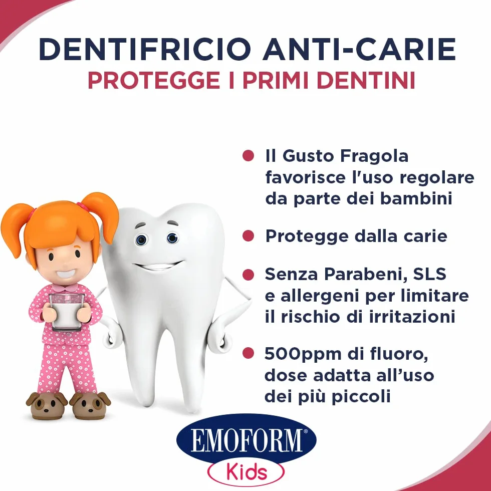 Emoform Dzieci 50 ml
