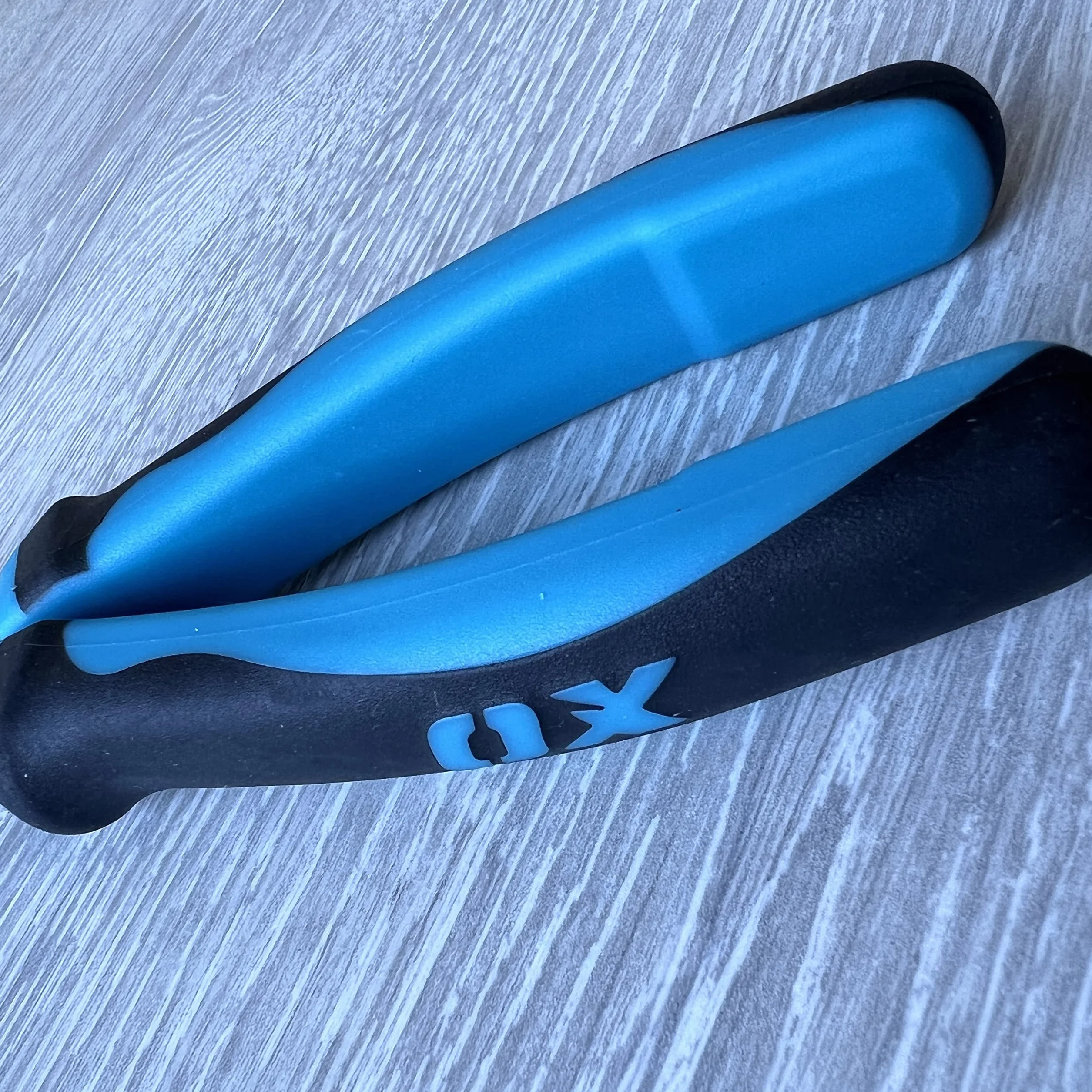 Szczypce OX Pro wygięte długie - 200 mm (8")