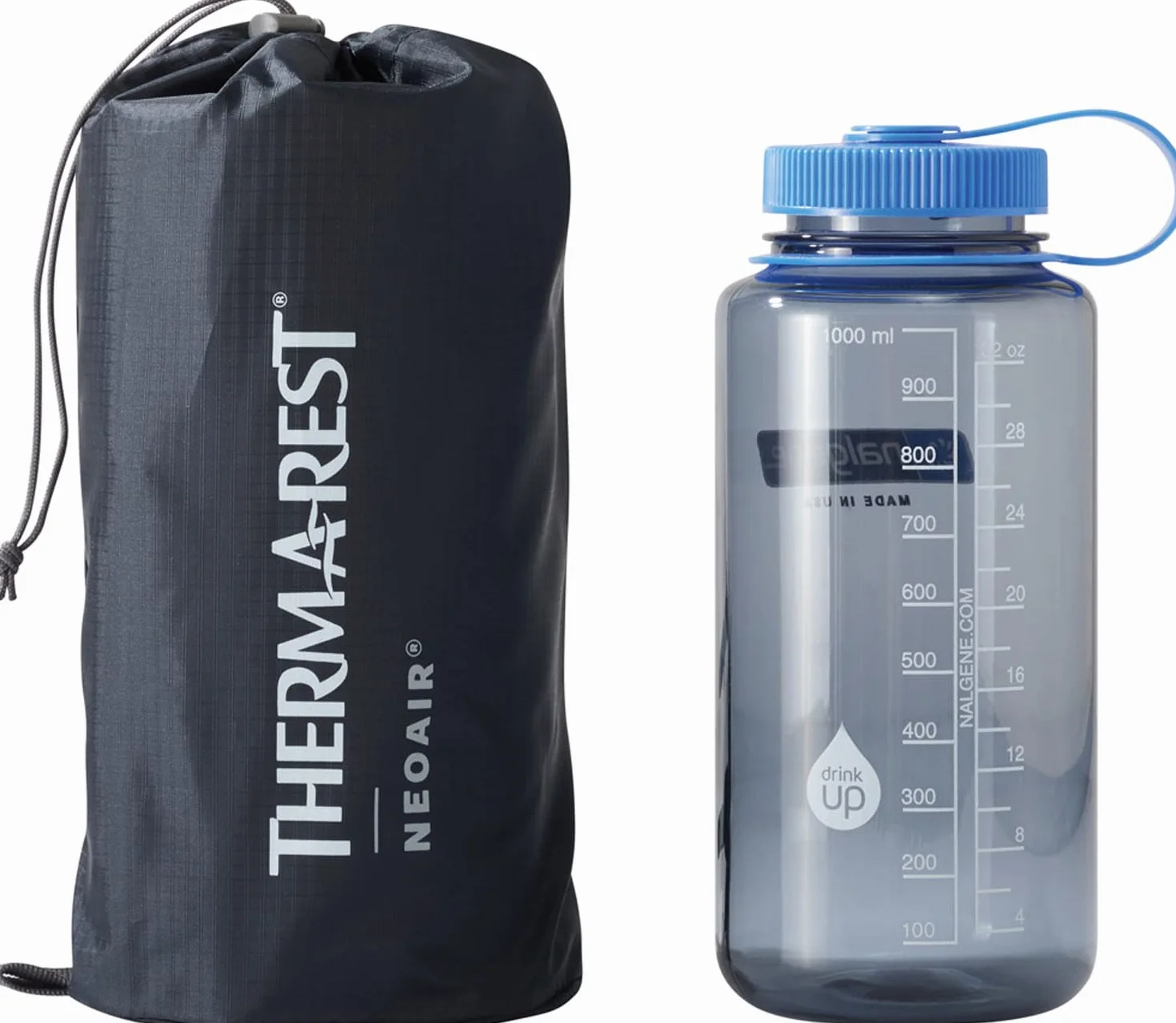 Therm-a-Rest NeoAir XTherm NXT MAX ultralekka karimata kempingowa i plecakowa, Neptun, duża