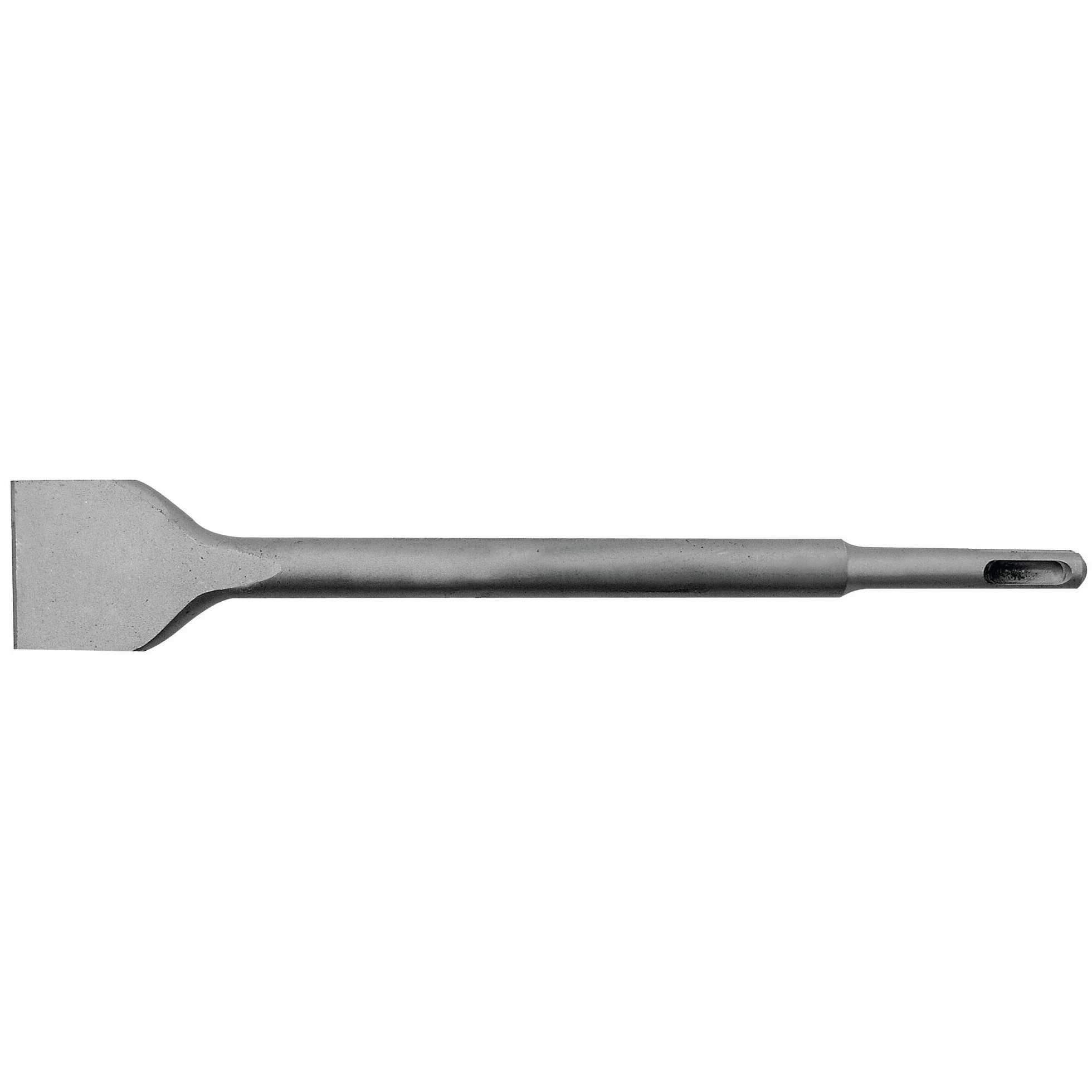 DEWALT Dłuto SDS Plus, skalowanie, 10-calowy (DW5349), srebrne