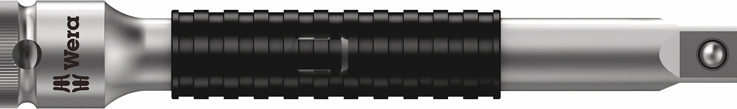 WERA-05135949001-KRAFTFORM Kompkt Zyklop MS1 Metal/Speed ​​1/4 "-ZYKLOP 1/4"